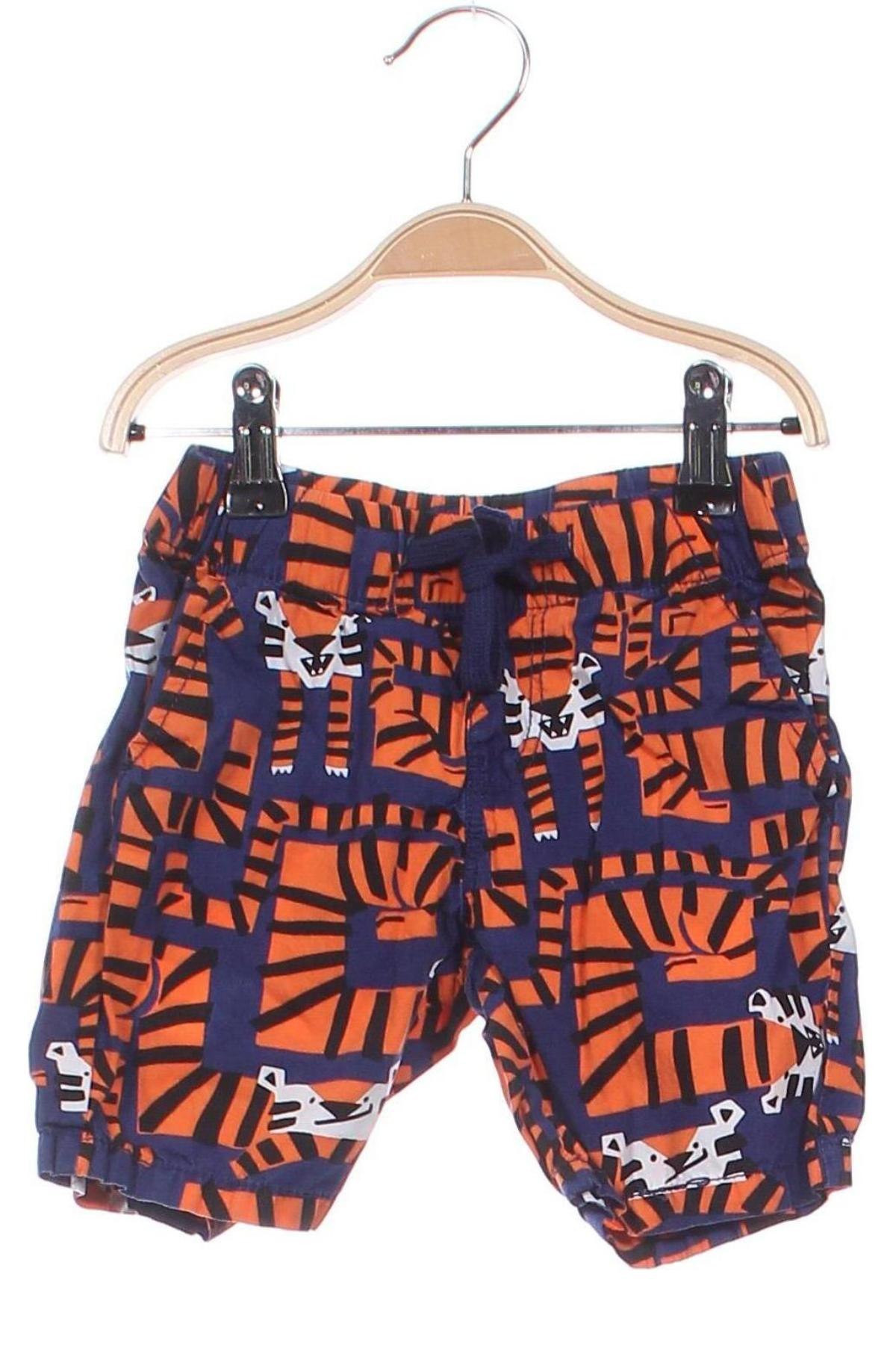 Kinder Shorts H&M, Größe 18-24m/ 86-98 cm, Farbe Mehrfarbig, Preis 3,99 €