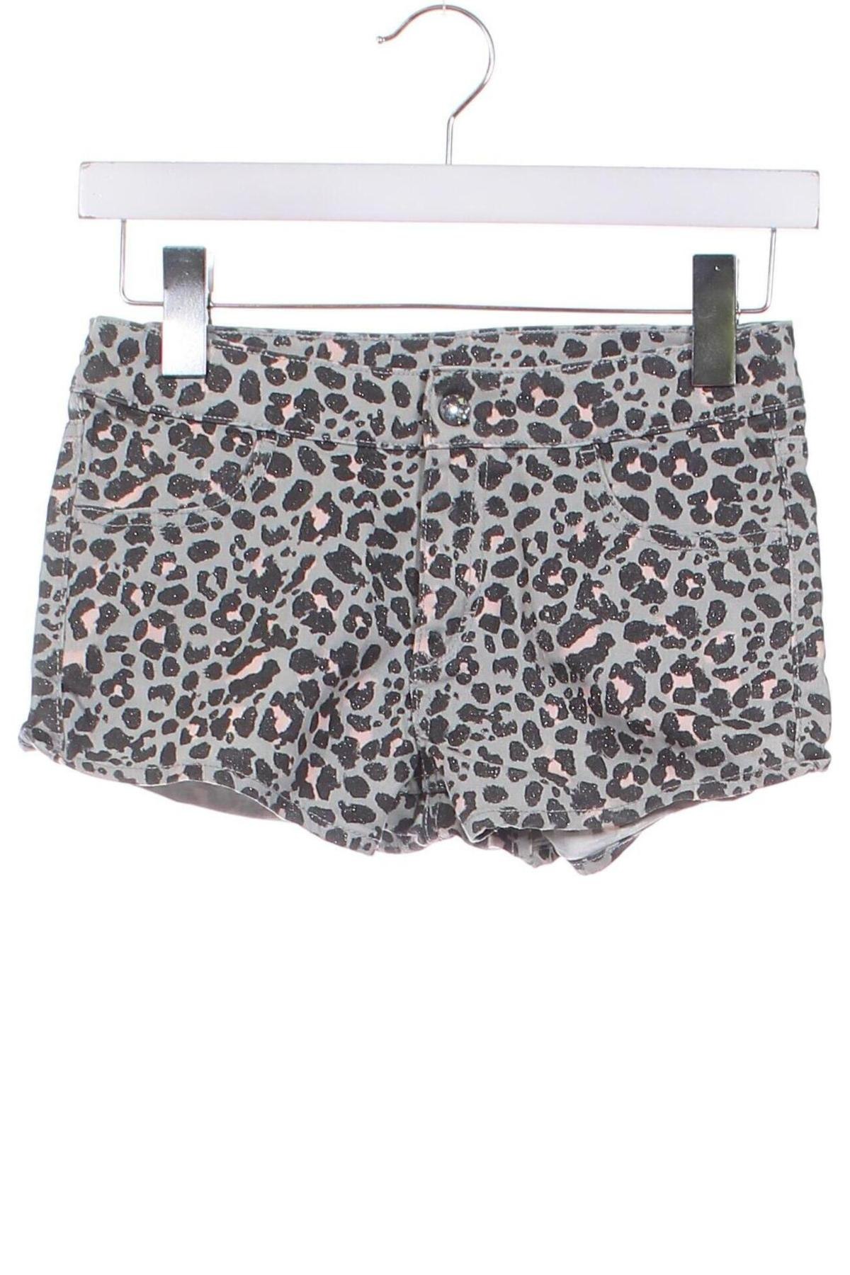 Kinder Shorts H&M, Größe 10-11y/ 146-152 cm, Farbe Mehrfarbig, Preis 3,99 €