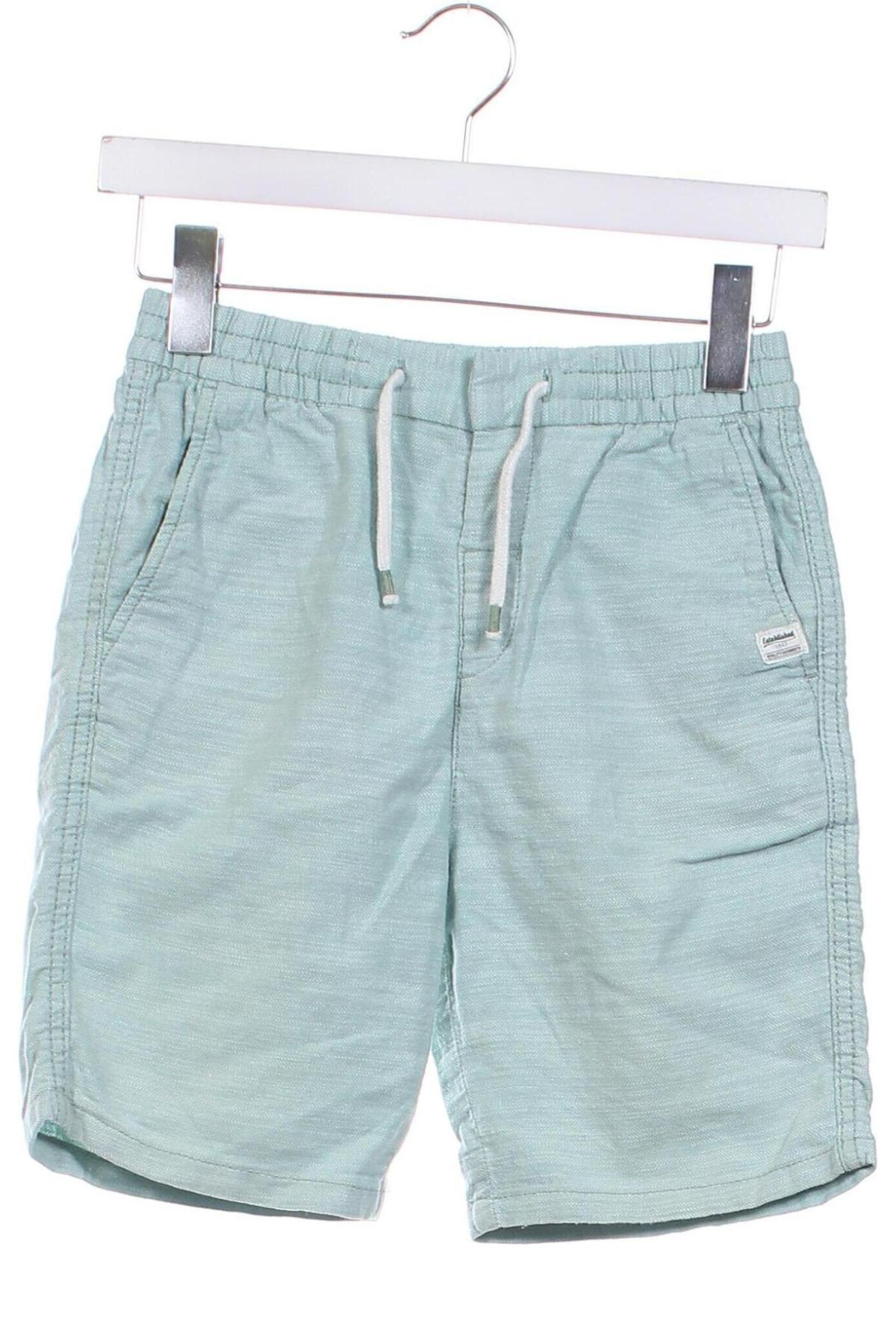 Kinder Shorts H&M, Größe 9-10y/ 140-146 cm, Farbe Blau, Preis € 4,99