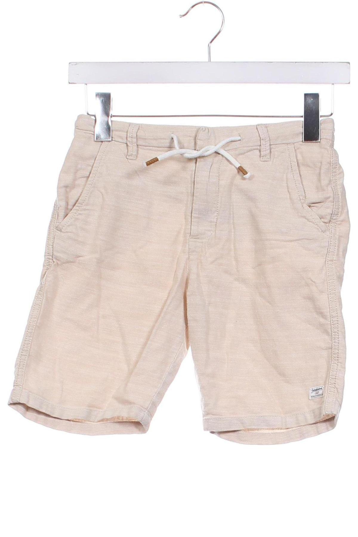 Detské krátke nohavice  H&M, Veľkosť 8-9y/ 134-140 cm, Farba Béžová, Cena  4,95 €