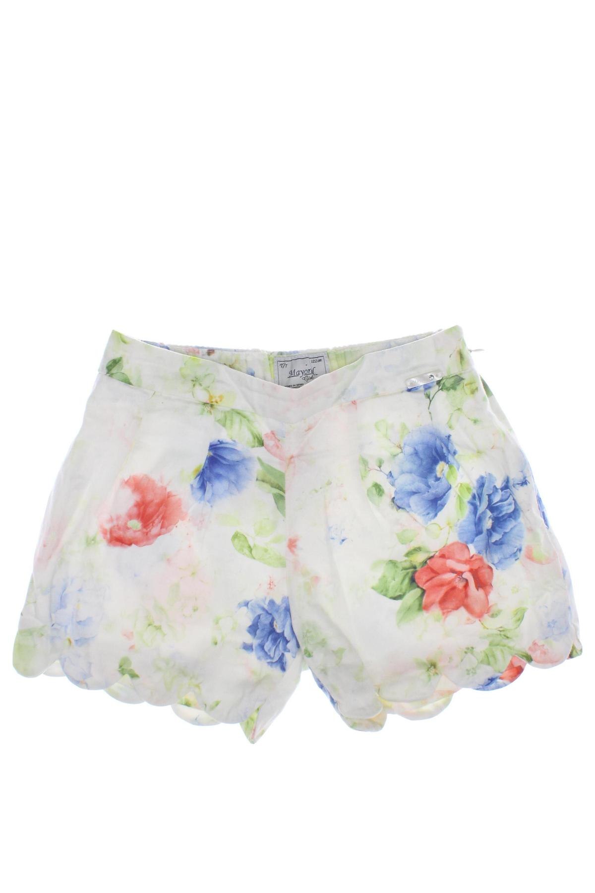 Kinder Shorts Mayoral, Größe 5-6y/ 116-122 cm, Farbe Mehrfarbig, Preis € 5,99