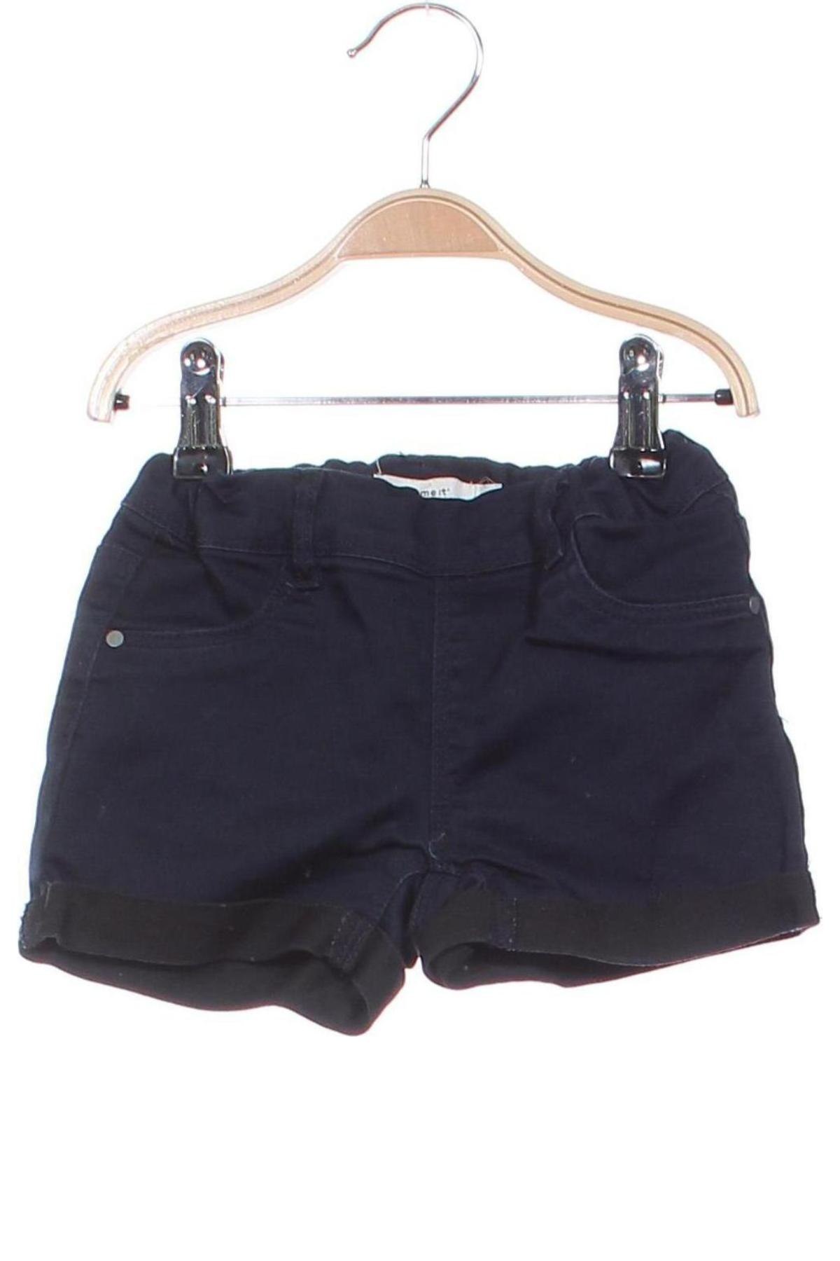 Kinder Shorts Name It, Größe 3-4y/ 104-110 cm, Farbe Blau, Preis € 4,99