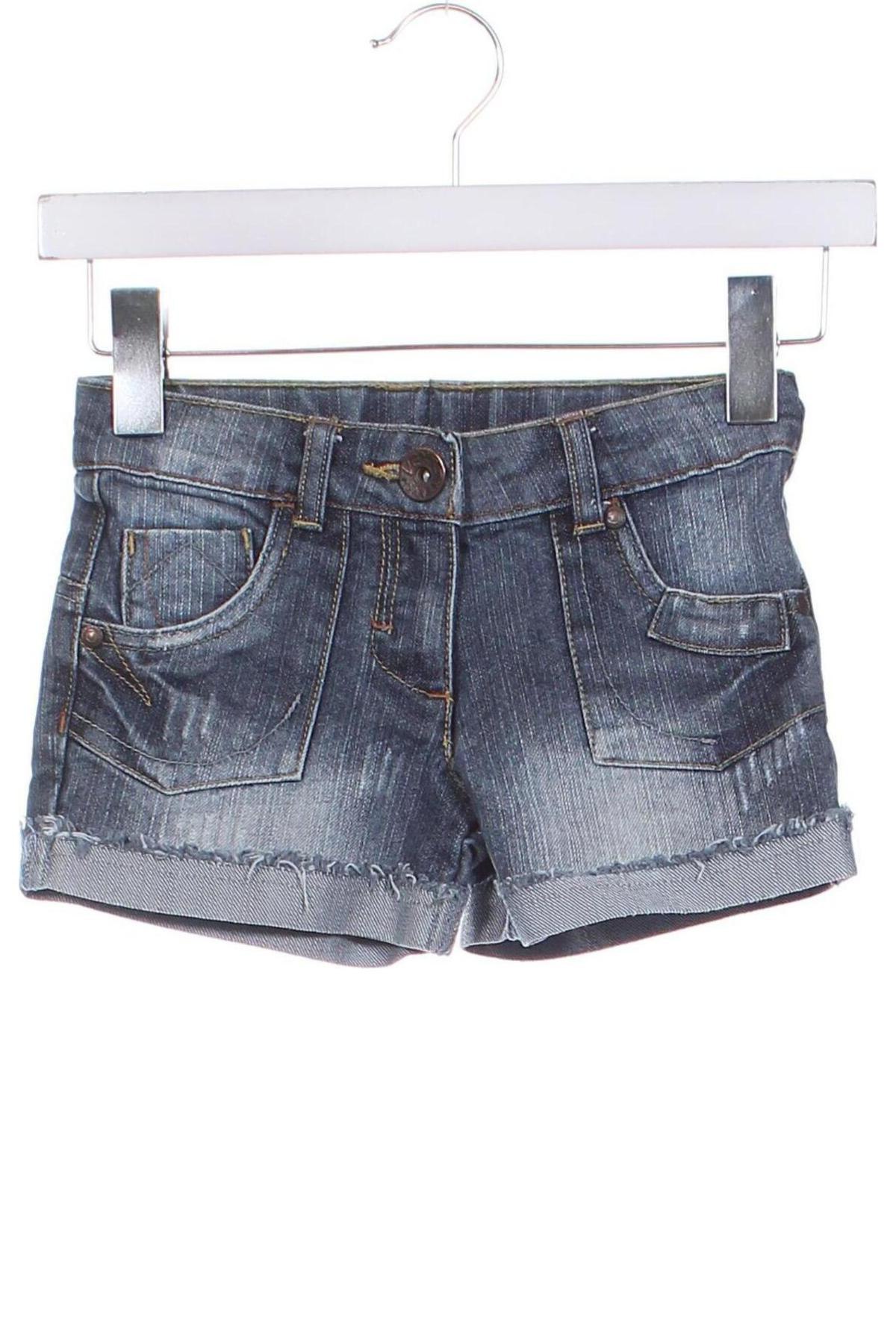 Kinder Shorts Next, Größe 5-6y/ 116-122 cm, Farbe Blau, Preis 4,99 €