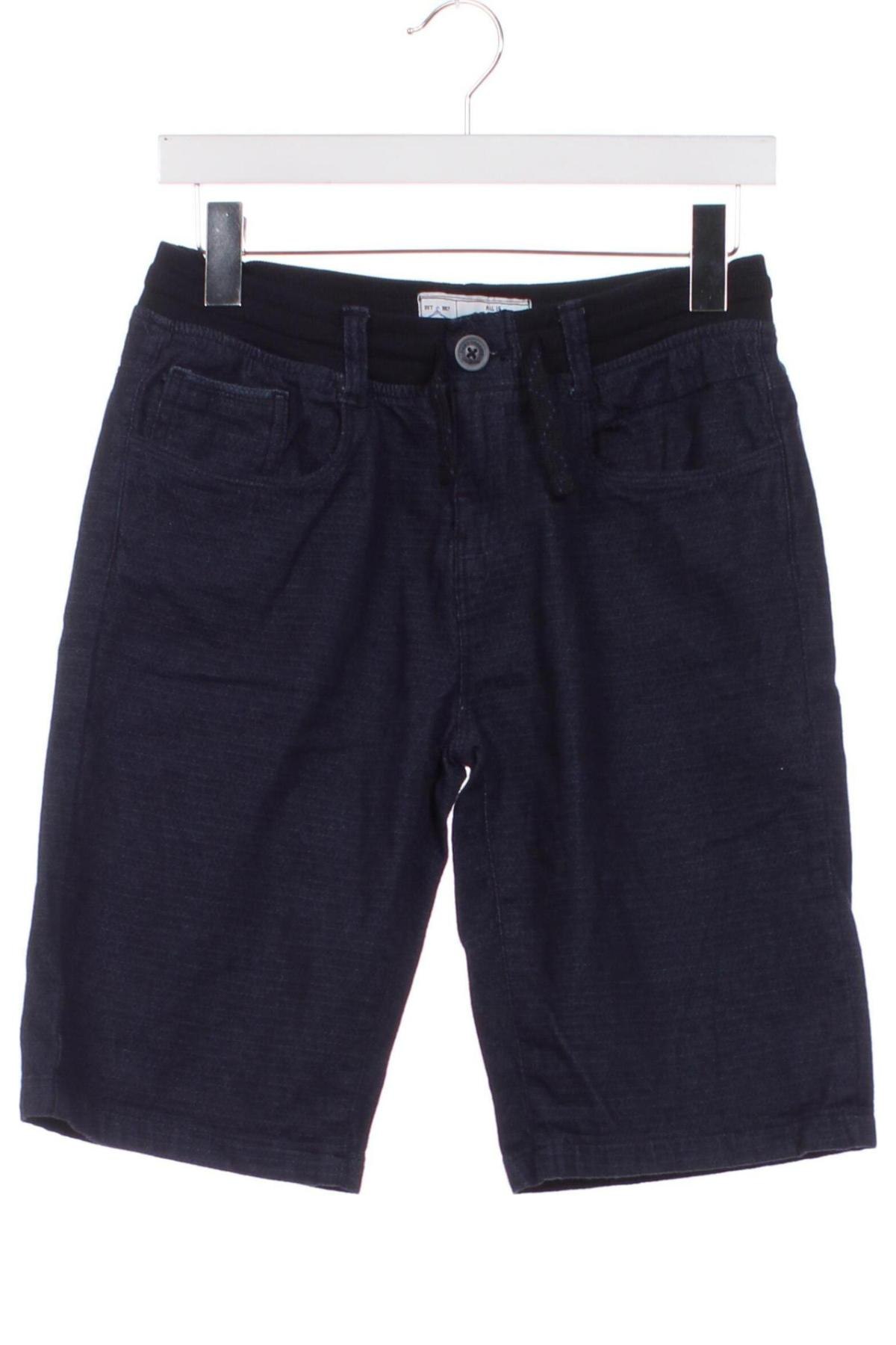 Kinder Shorts Oviesse, Größe 13-14y/ 164-168 cm, Farbe Blau, Preis € 4,99