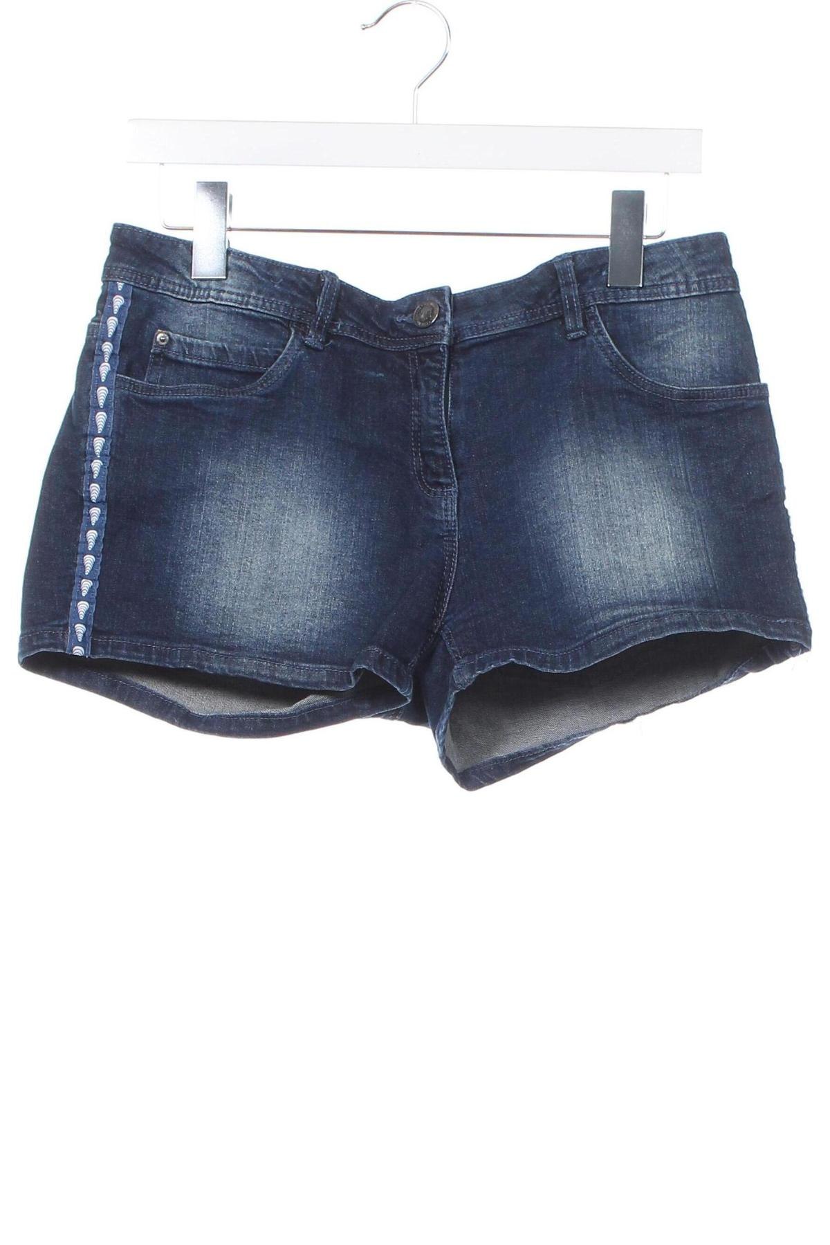 Kinder Shorts Pepper, Größe 14-15y/ 168-170 cm, Farbe Blau, Preis 6,49 €