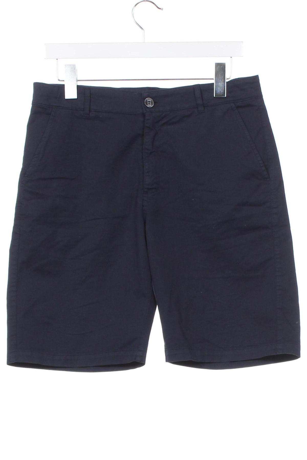 Kinder Shorts Please, Größe 13-14y/ 164-168 cm, Farbe Blau, Preis 10,99 €