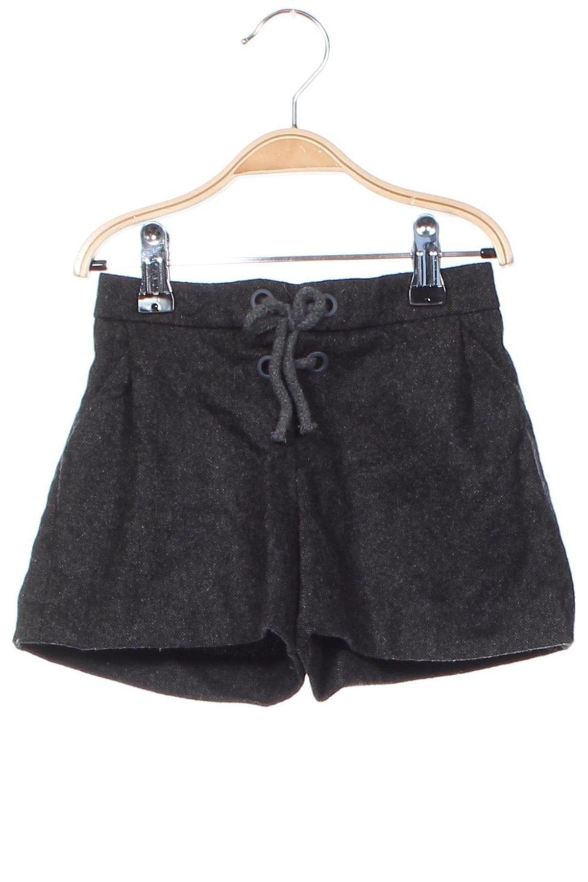 Kinder Shorts Zara, Größe 3-4y/ 104-110 cm, Farbe Grau, Preis 3,49 €