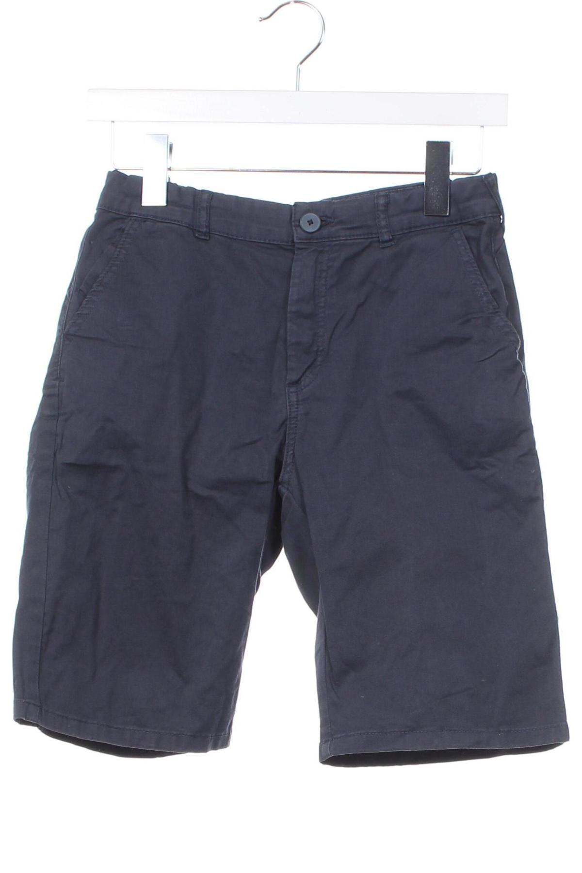 Kinder Shorts Zara, Größe 11-12y/ 152-158 cm, Farbe Blau, Preis € 7,12