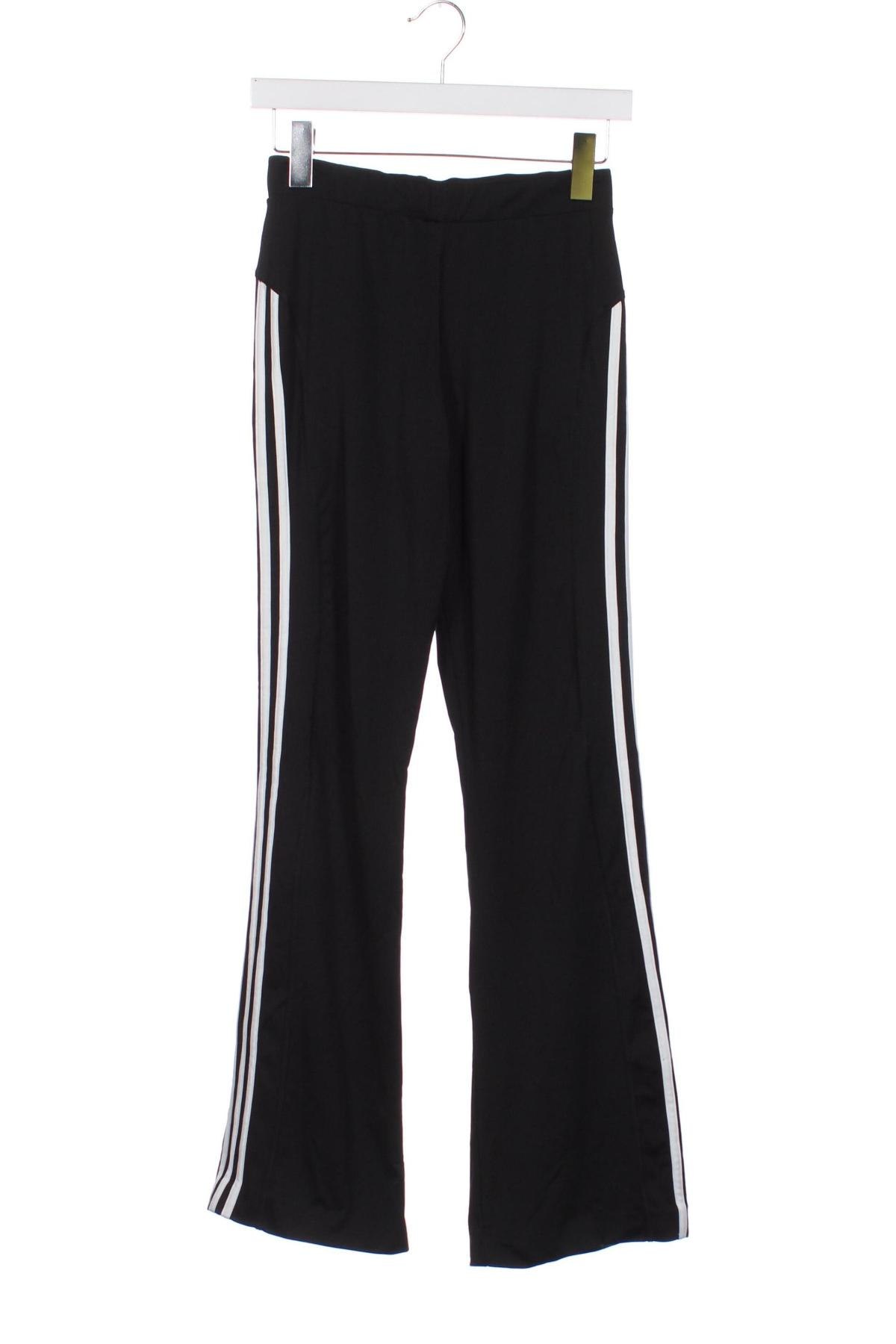 Kinder Sporthose Adidas, Größe 15-18y/ 170-176 cm, Farbe Schwarz, Preis € 11,99