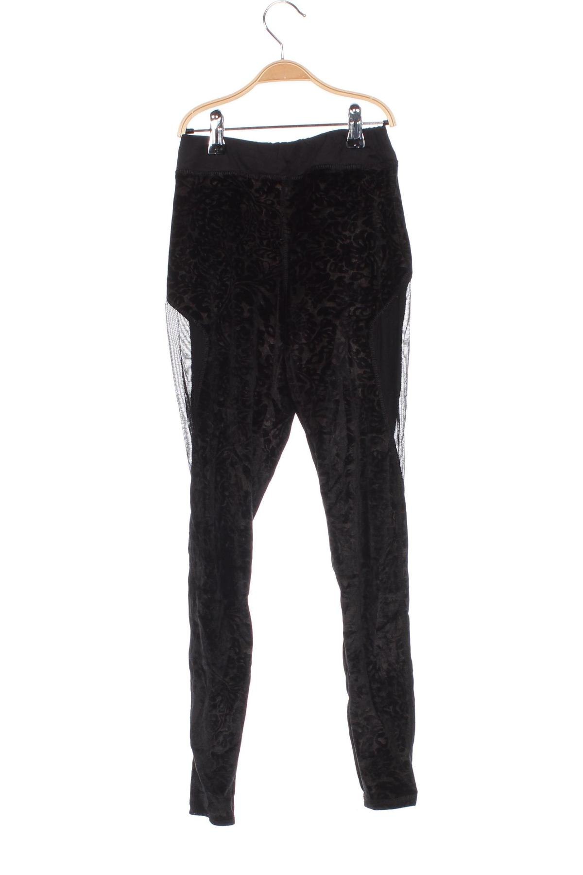 Kinderlegging Capezio, Größe 11-12y/ 152-158 cm, Farbe Schwarz, Preis 7,49 €