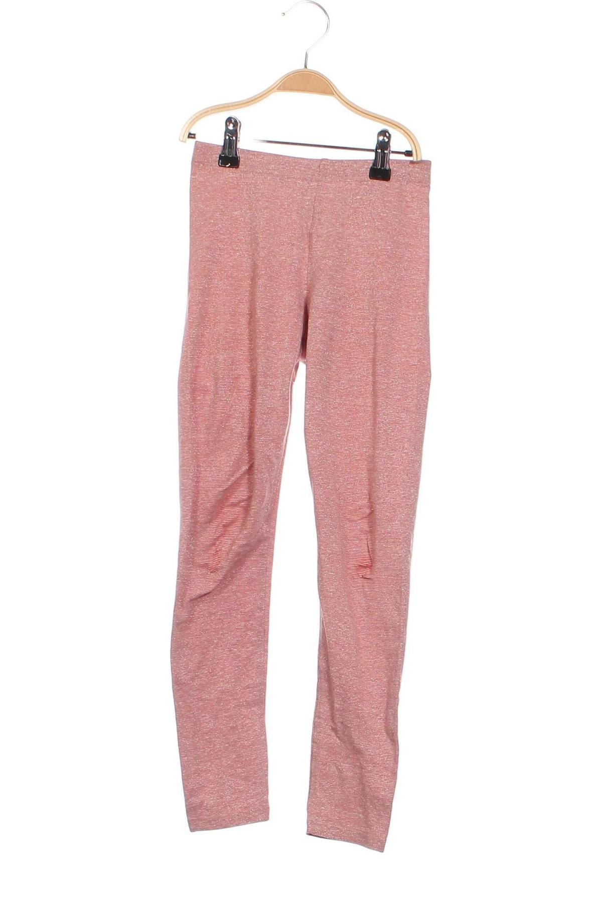 Gyerek leggings F&F, Méret 9-10y / 140-146 cm, Szín Rózsaszín, Ár 1 699 Ft