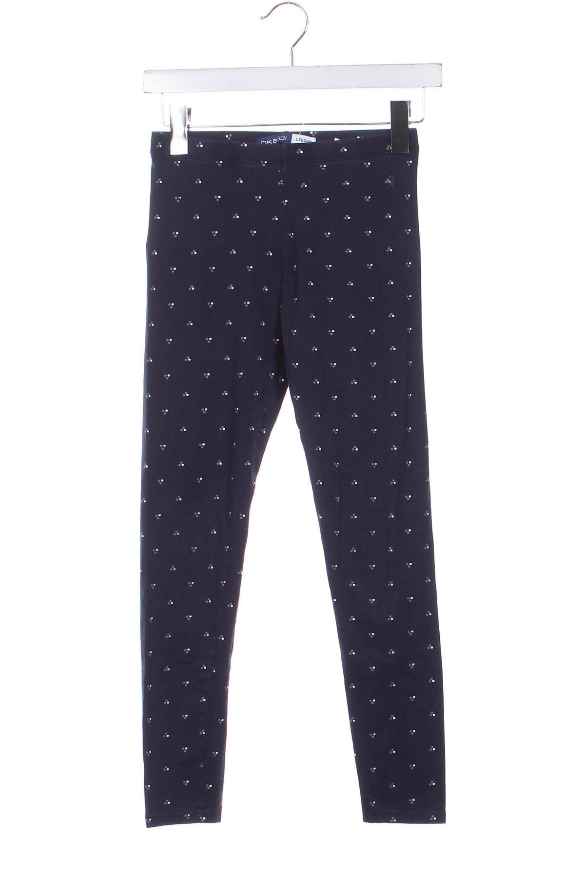 Kinderlegging Okaidi, Größe 12-13y/ 158-164 cm, Farbe Blau, Preis € 14,71