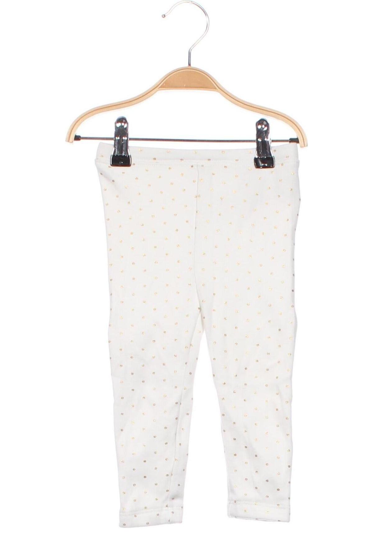 Kinderlegging Old Navy, Größe 18-24m/ 86-98 cm, Farbe Weiß, Preis 5,49 €