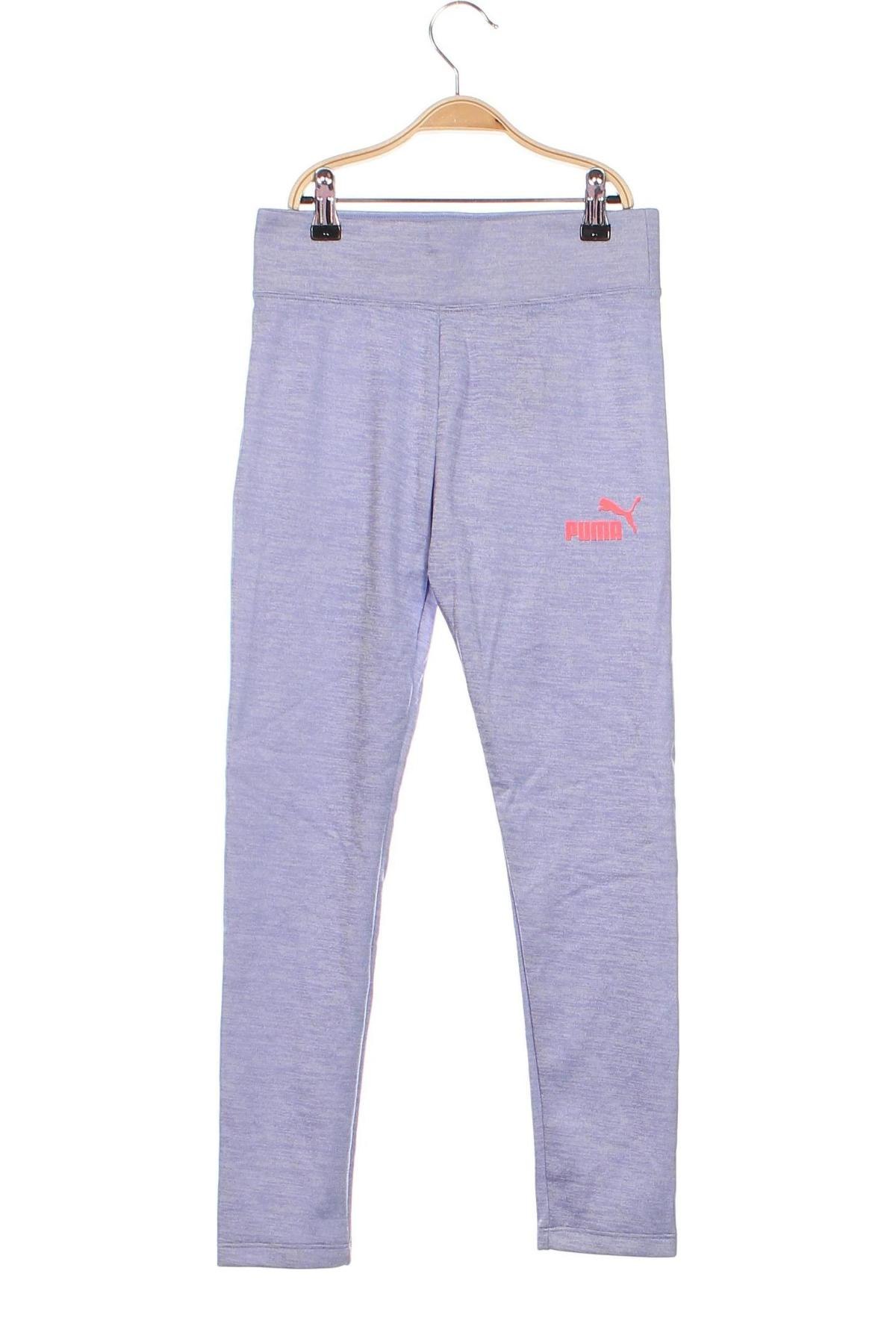 Kinderlegging PUMA, Größe 10-11y/ 146-152 cm, Farbe Blau, Preis € 19,99