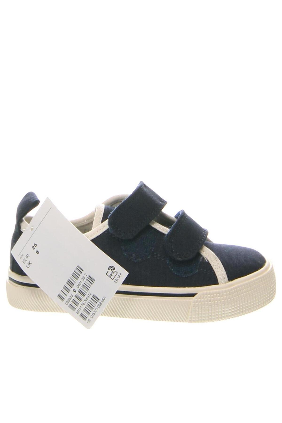 Kinderschuhe H&M, Größe 25, Farbe Mehrfarbig, Preis € 8,99