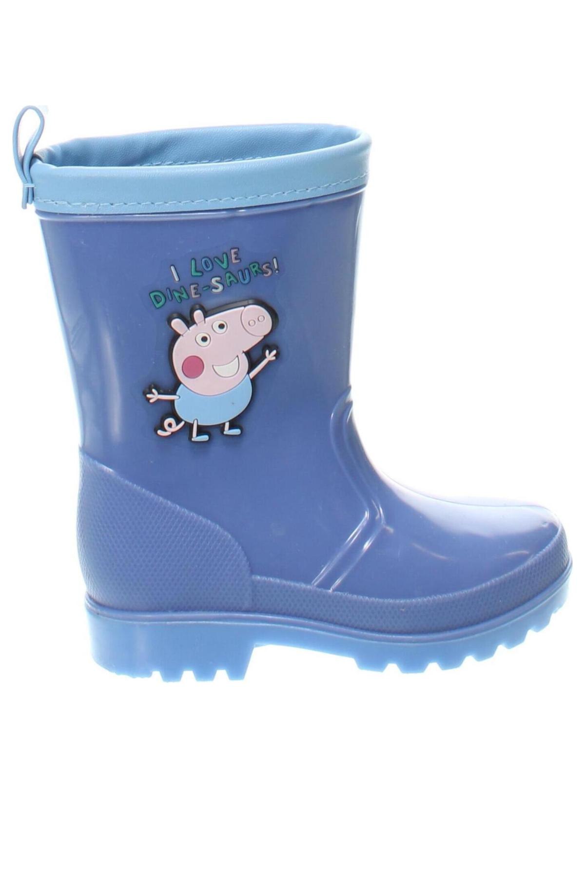 Kinderschuhe Peppa Pig, Größe 22, Farbe Lila, Preis € 6,99