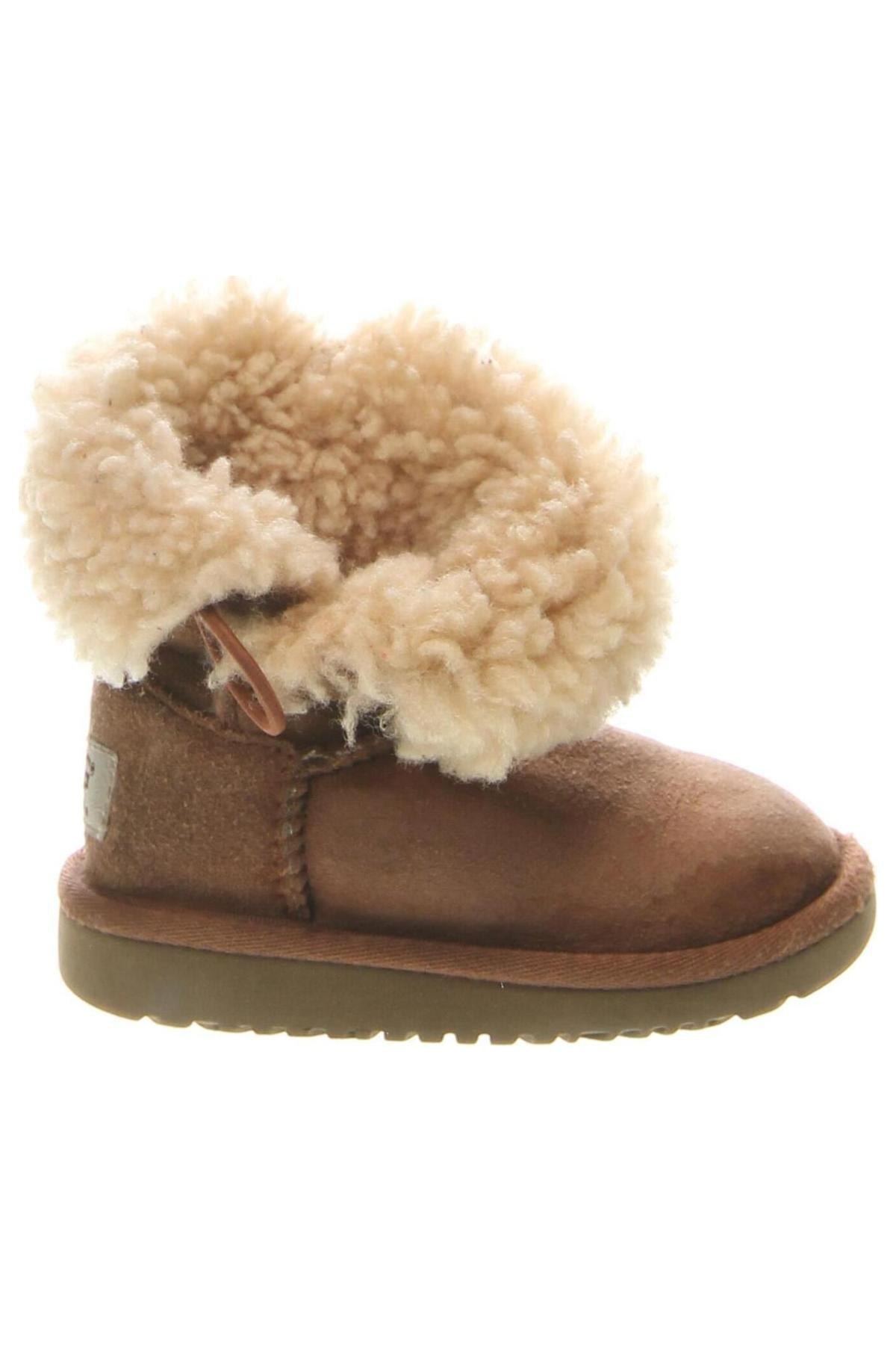 Încălțăminte pentru copii UGG Australia, Mărime 23, Culoare Maro, Preț 160,99 Lei