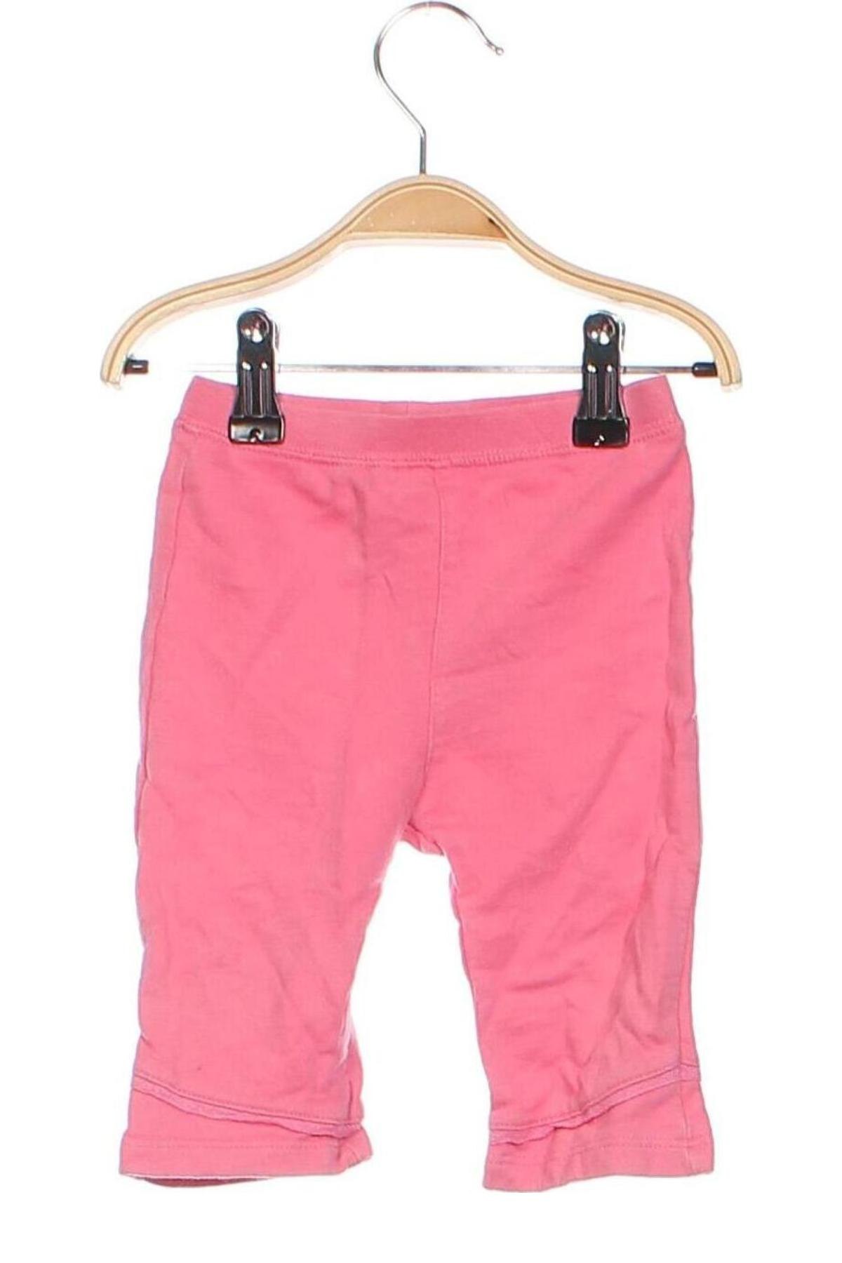 Kinderhose, Größe 3-6m/ 62-68 cm, Farbe Rosa, Preis 6,49 €