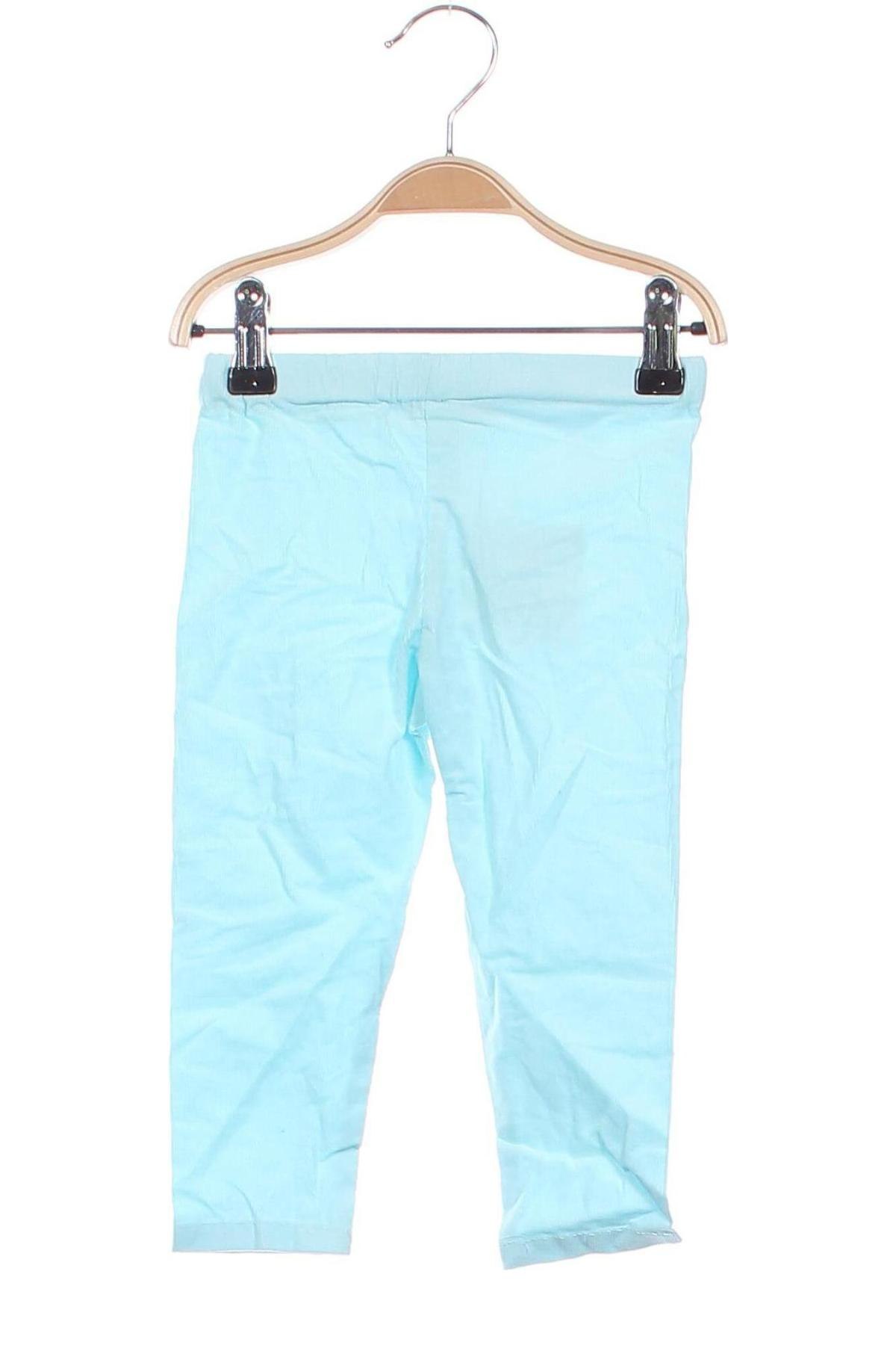 Pantaloni pentru copii, Mărime 2-3m/ 56-62 cm, Culoare Albastru, Preț 69,99 Lei