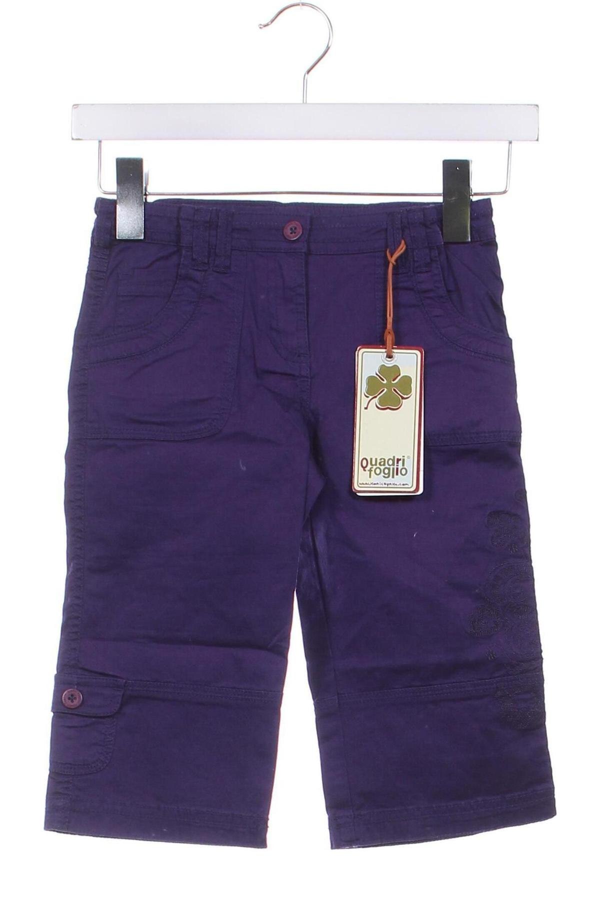 Pantaloni pentru copii, Mărime 4-5y/ 110-116 cm, Culoare Mov, Preț 51,99 Lei