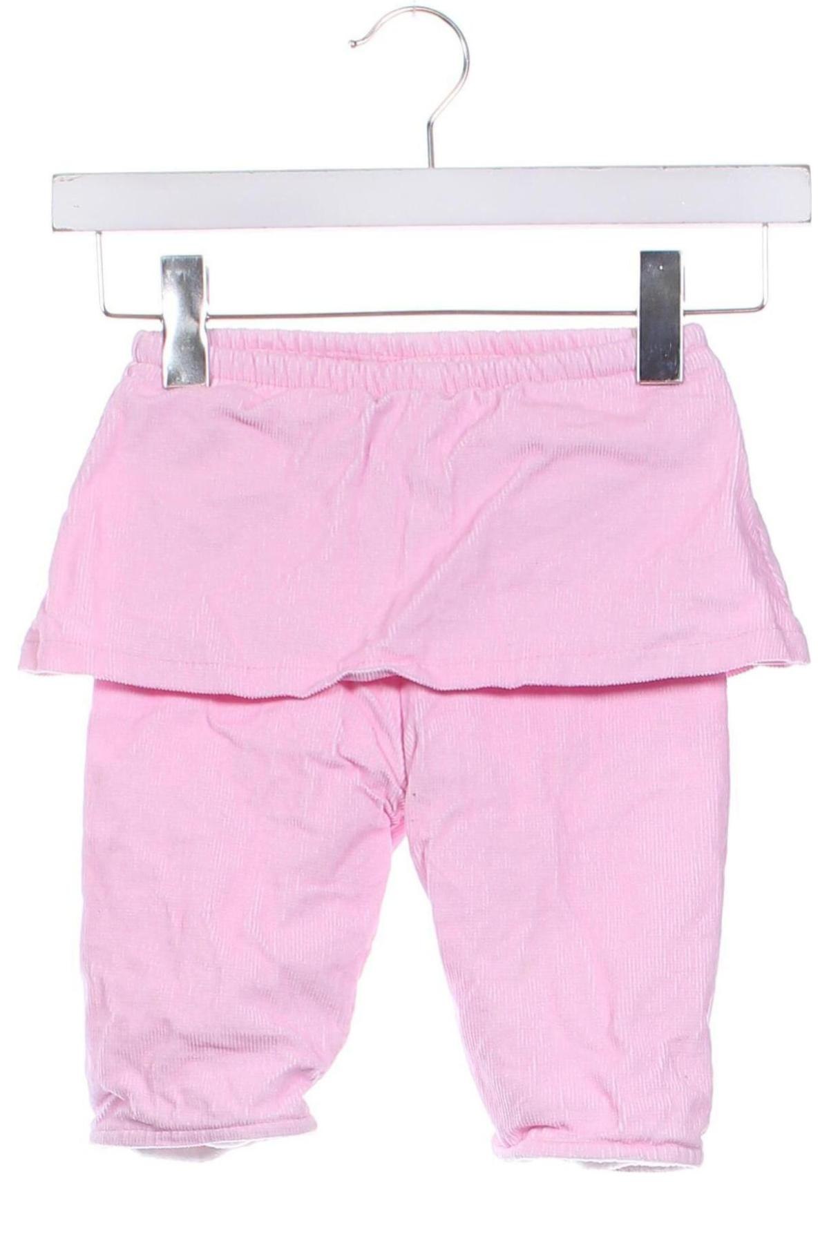 Pantaloni pentru copii, Mărime 3-6m/ 62-68 cm, Culoare Roz, Preț 29,99 Lei