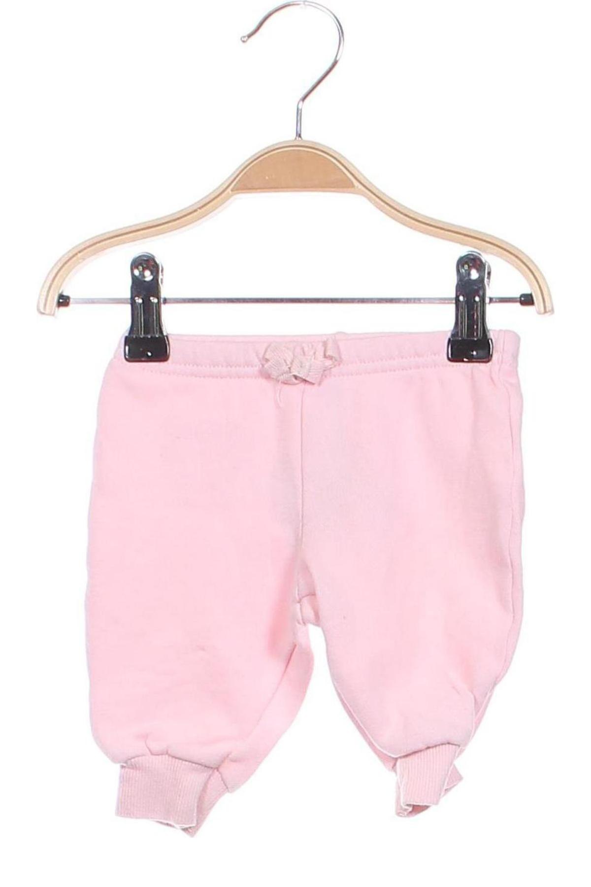 Kinderhose Carter's, Größe 2-3m/ 56-62 cm, Farbe Rosa, Preis 14,99 €