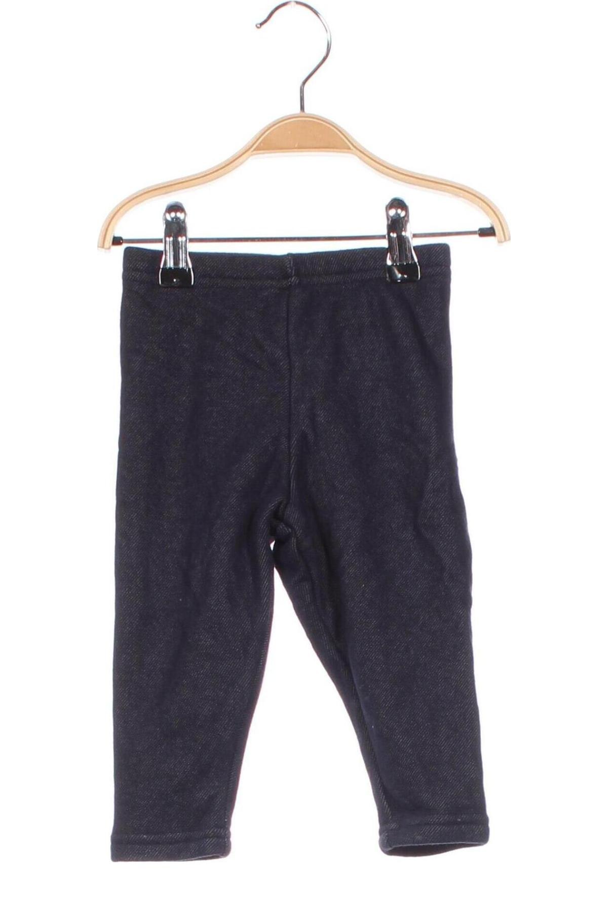 Pantaloni pentru copii Carter's, Mărime 12-18m/ 80-86 cm, Culoare Albastru, Preț 35,99 Lei