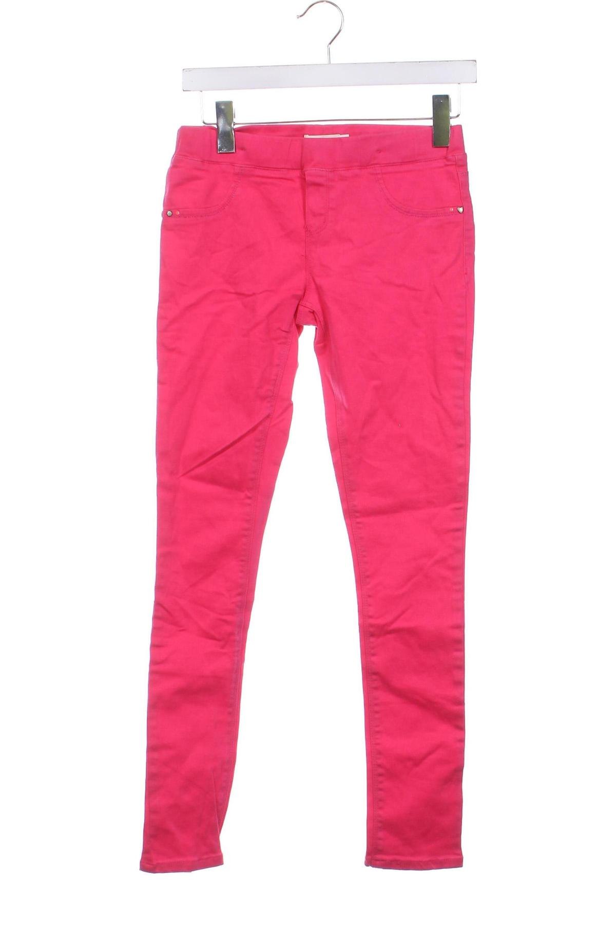 Pantaloni pentru copii Catimini, Mărime 10-11y/ 146-152 cm, Culoare Roz, Preț 33,99 Lei