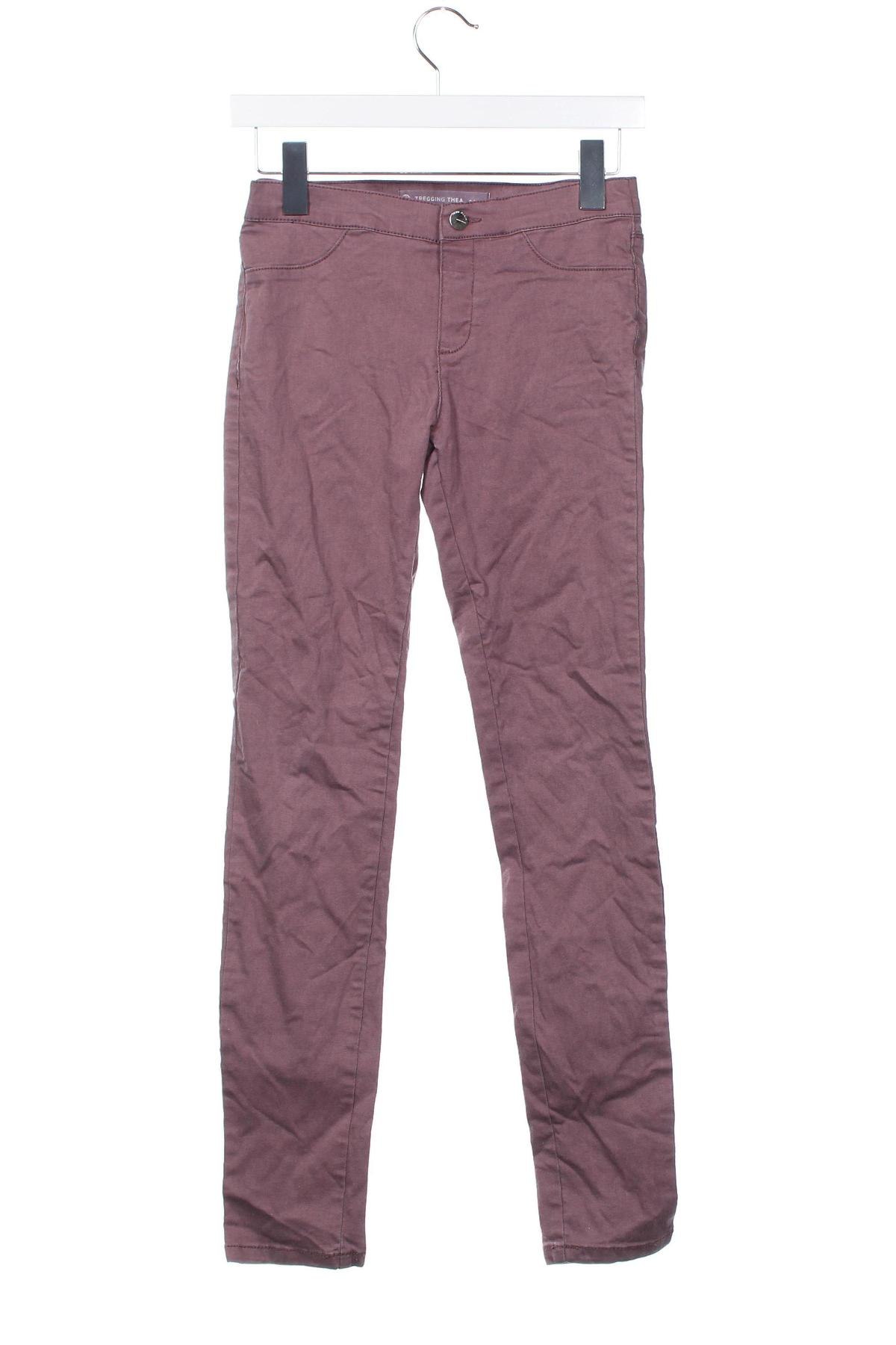 Pantaloni pentru copii Cubus, Mărime 11-12y/ 152-158 cm, Culoare Roz, Preț 30,99 Lei