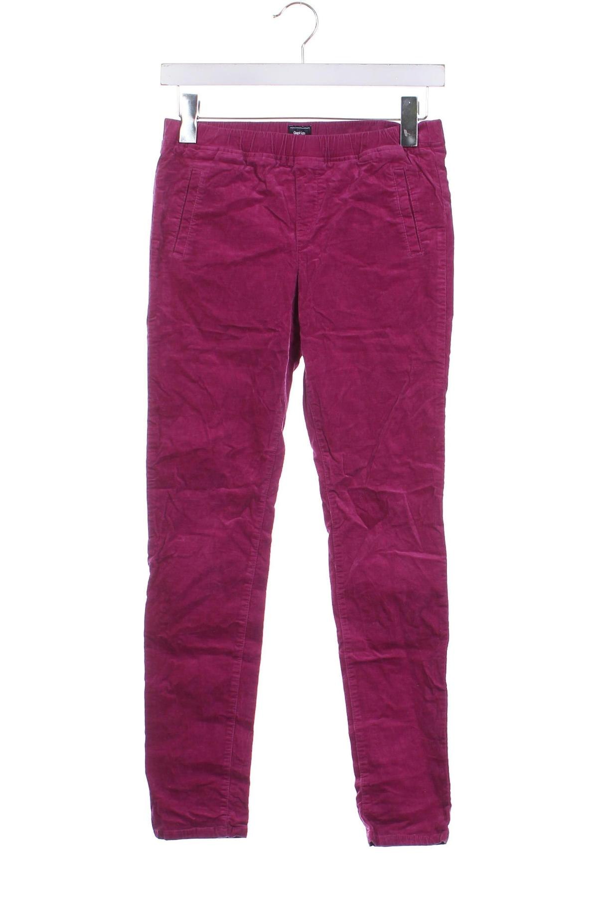 Kinderhose Gap Kids, Größe 13-14y/ 164-168 cm, Farbe Rosa, Preis € 5,99