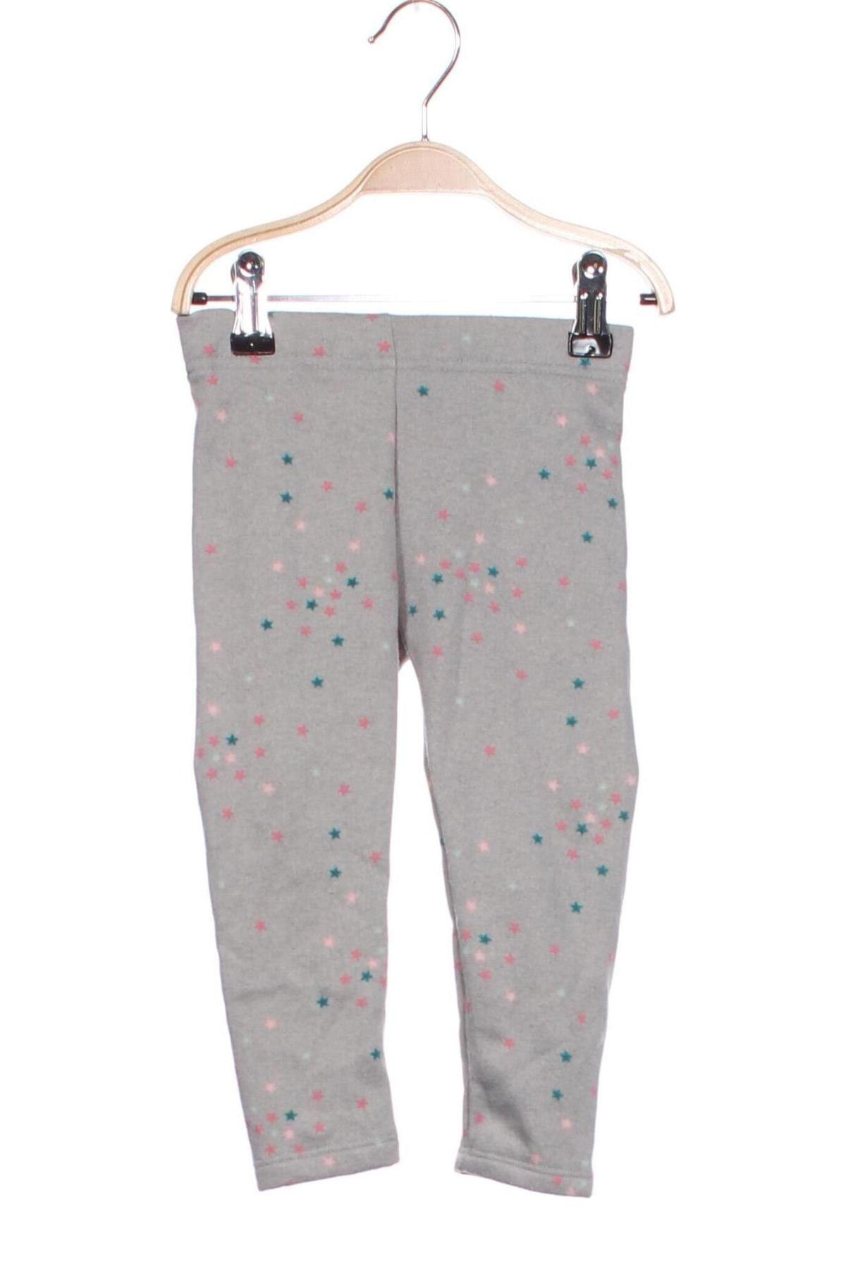 Pantaloni pentru copii George, Mărime 18-24m/ 86-98 cm, Culoare Gri, Preț 24,99 Lei