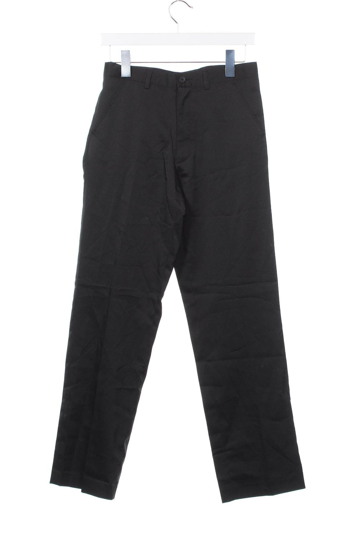 Pantaloni pentru copii Here+There, Mărime 11-12y/ 152-158 cm, Culoare Negru, Preț 35,99 Lei