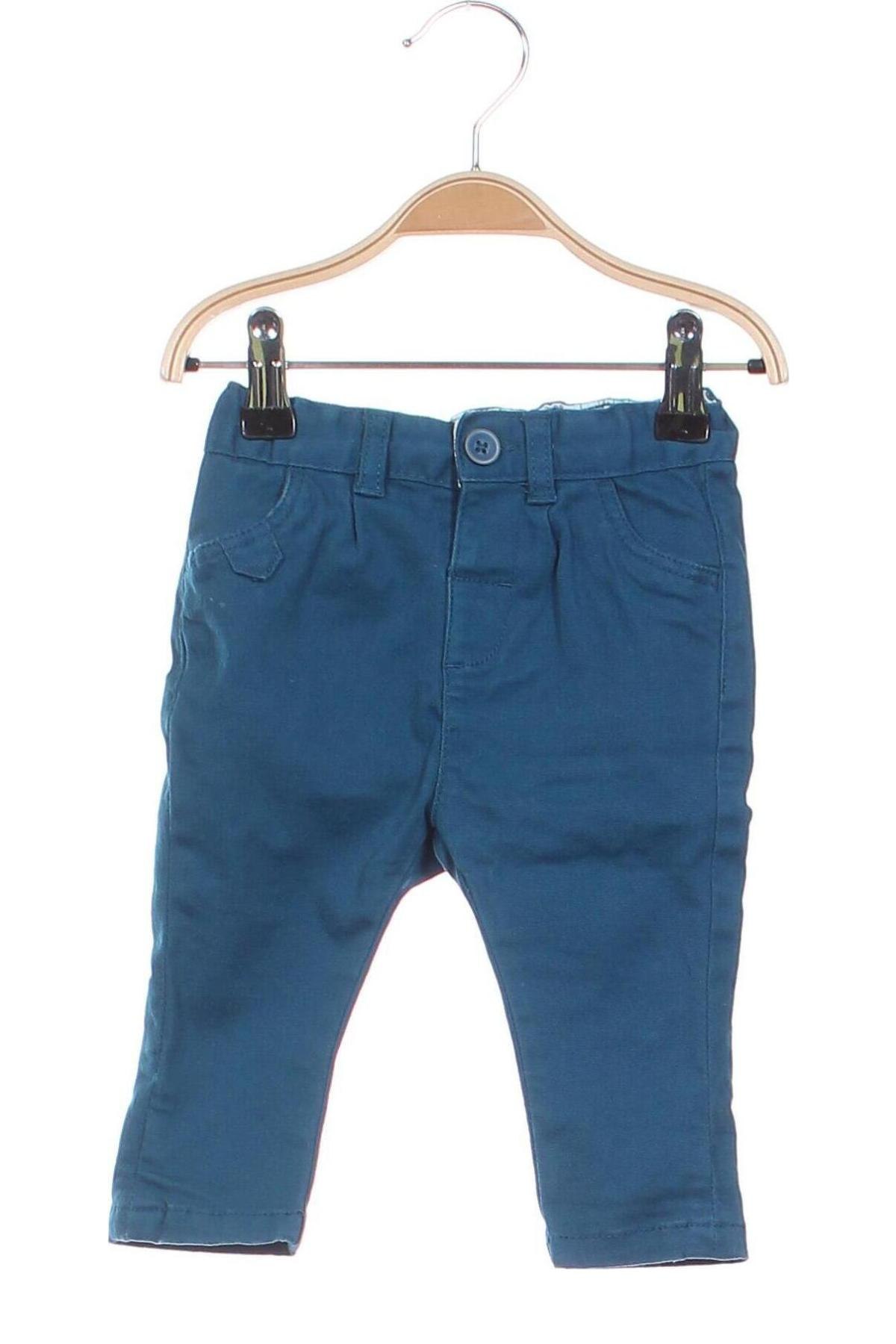 Kinderhose LCW, Größe 3-6m/ 62-68 cm, Farbe Blau, Preis € 5,99