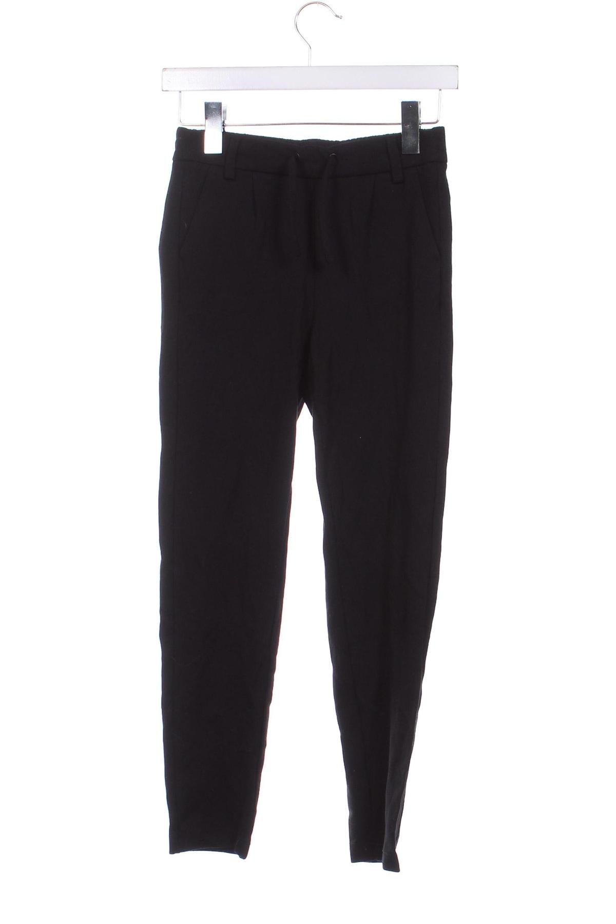 Pantaloni pentru copii ONLY, Mărime 11-12y/ 152-158 cm, Culoare Negru, Preț 27,99 Lei