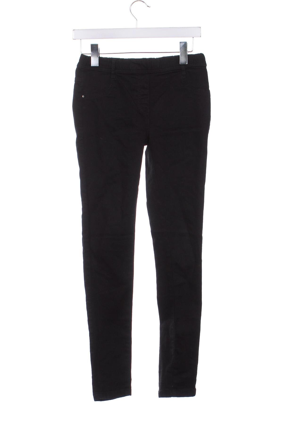 Pantaloni pentru copii SHEIN, Mărime 13-14y/ 164-168 cm, Culoare Negru, Preț 69,99 Lei