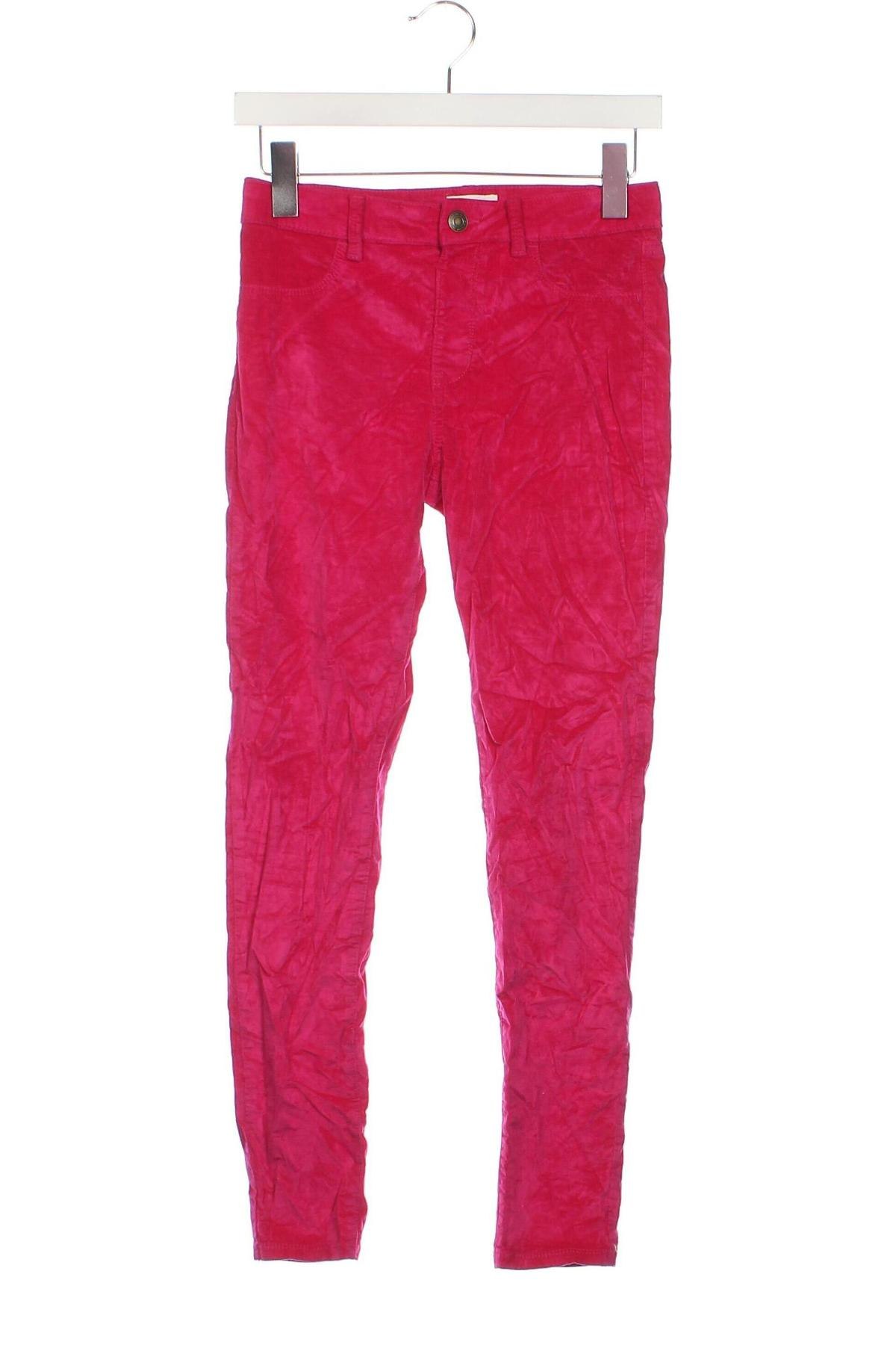 Pantaloni pentru copii So, Mărime 11-12y/ 152-158 cm, Culoare Roșu, Preț 35,99 Lei