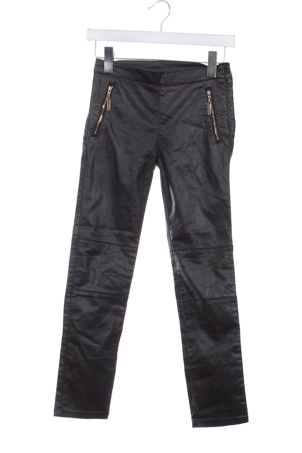 Pantaloni pentru copii TWINSET, Mărime 11-12y/ 152-158 cm, Culoare Negru, Preț 229,59 Lei