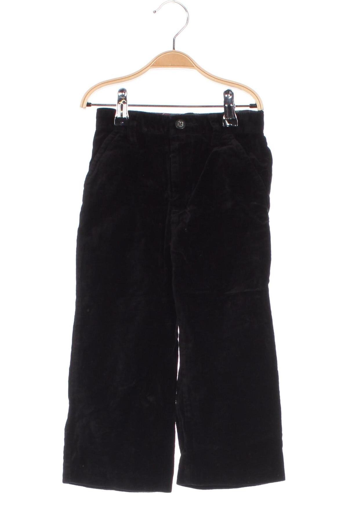 Pantaloni pentru copii The Children's Place, Mărime 3-4y/ 104-110 cm, Culoare Negru, Preț 38,99 Lei