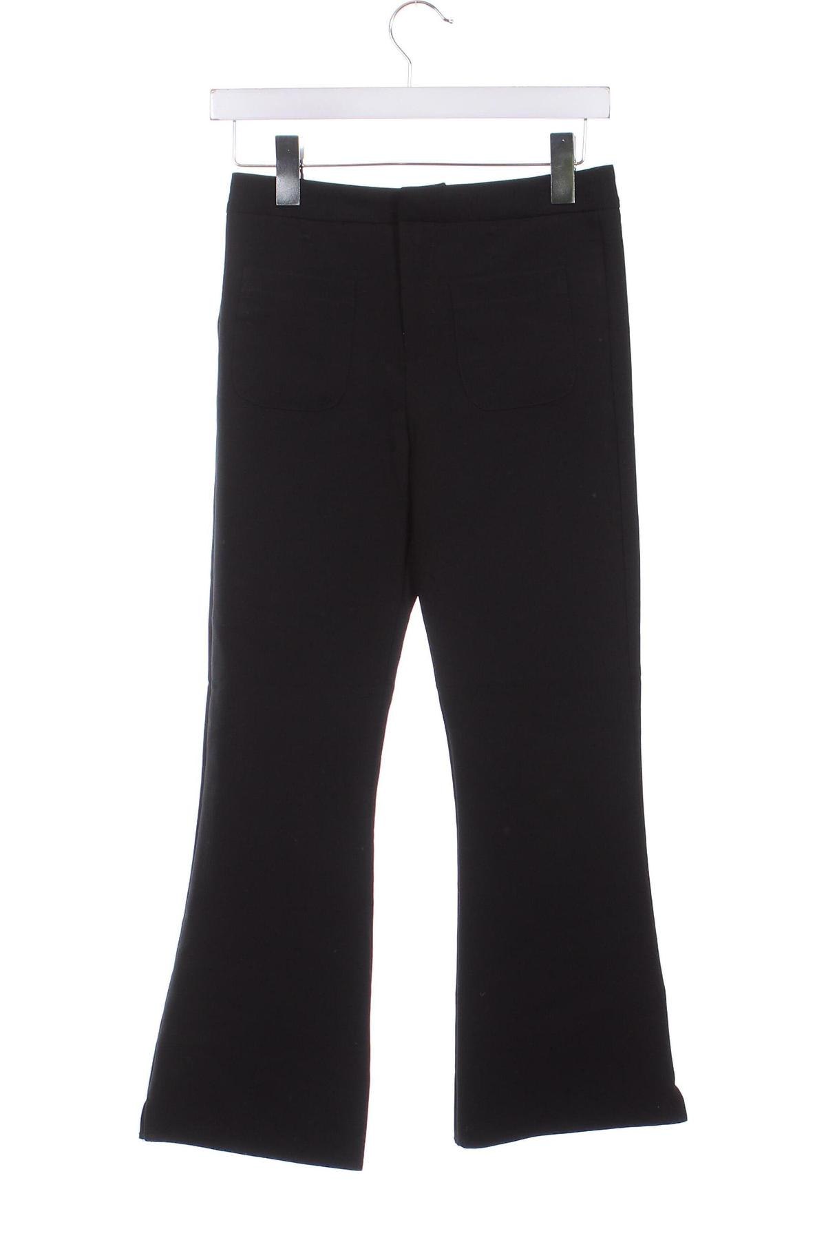 Kinderhose Zara, Größe 12-13y/ 158-164 cm, Farbe Schwarz, Preis € 9,99