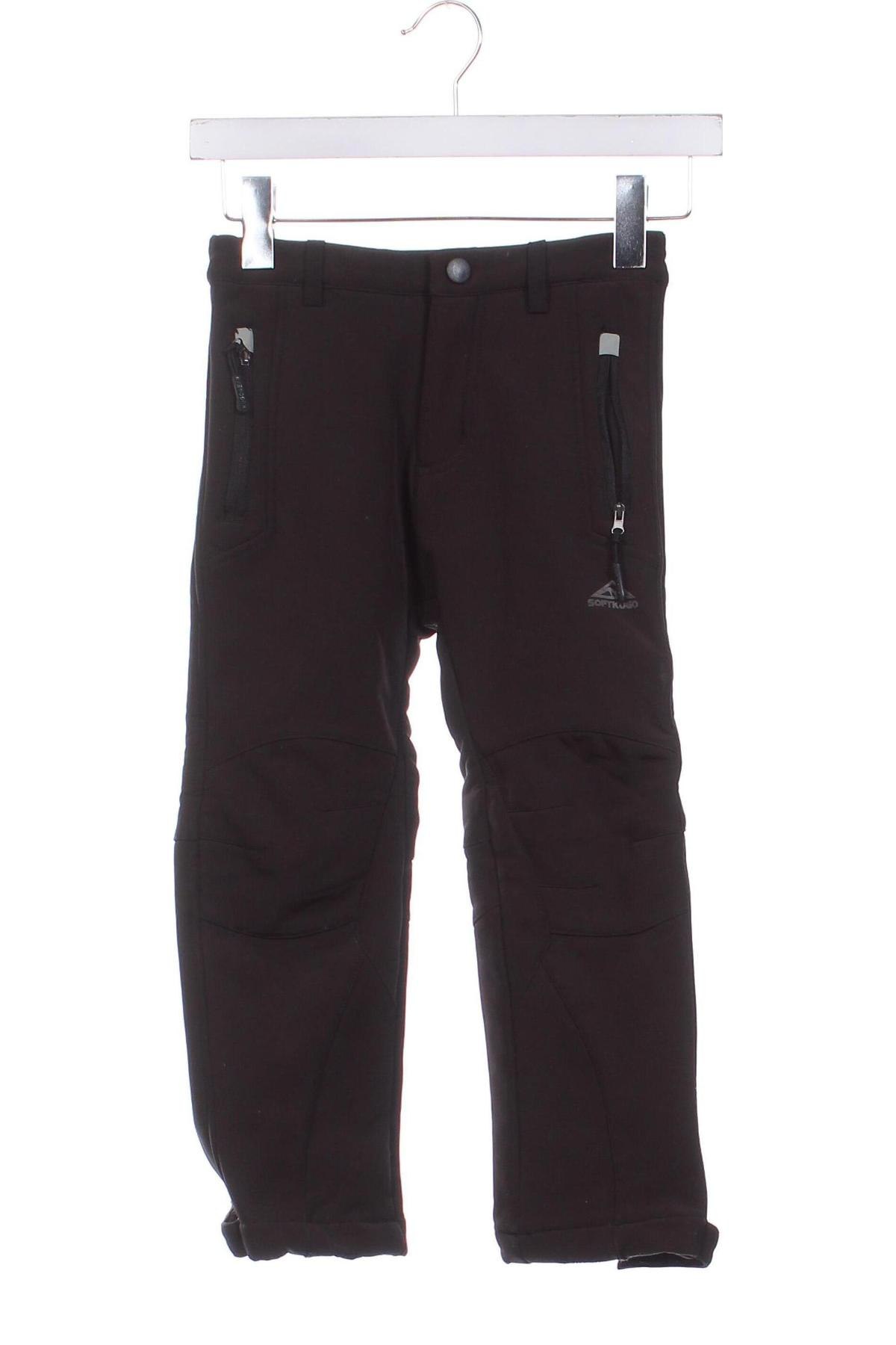 Pantaloni pentru copii pentru sporturi de iarnă, Mărime 4-5y/ 110-116 cm, Culoare Negru, Preț 57,99 Lei