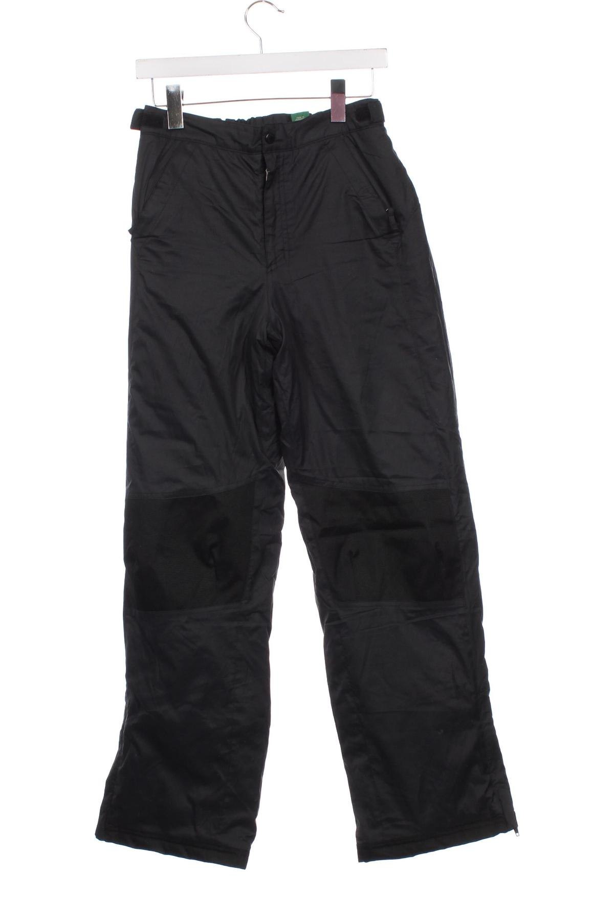 Pantaloni pentru copii pentru sporturi de iarnă L.L. Bean, Mărime 14-15y/ 168-170 cm, Culoare Negru, Preț 223,99 Lei