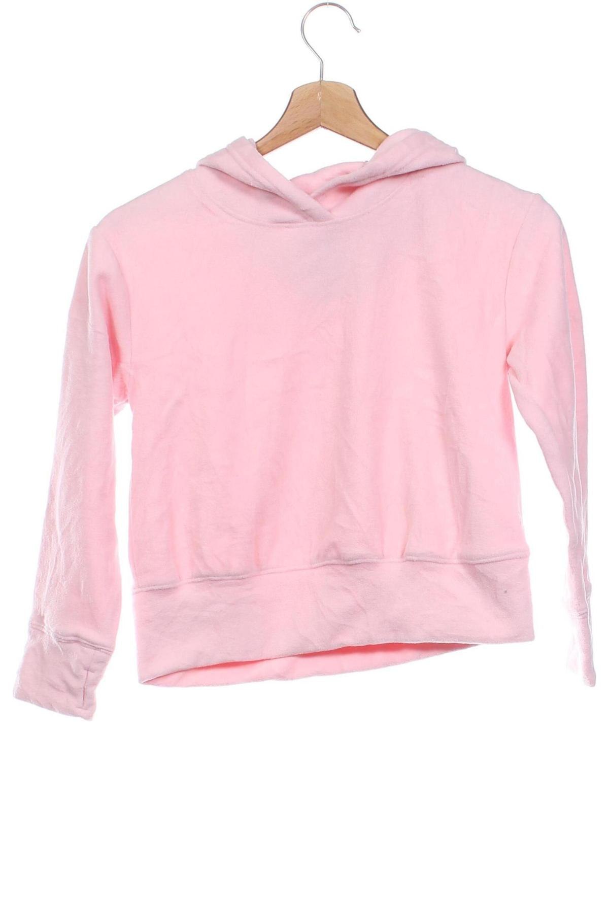 Gyerek polár sweatshirt Xersion, Méret 6-7y / 122-128 cm, Szín Rózsaszín, Ár 2 299 Ft