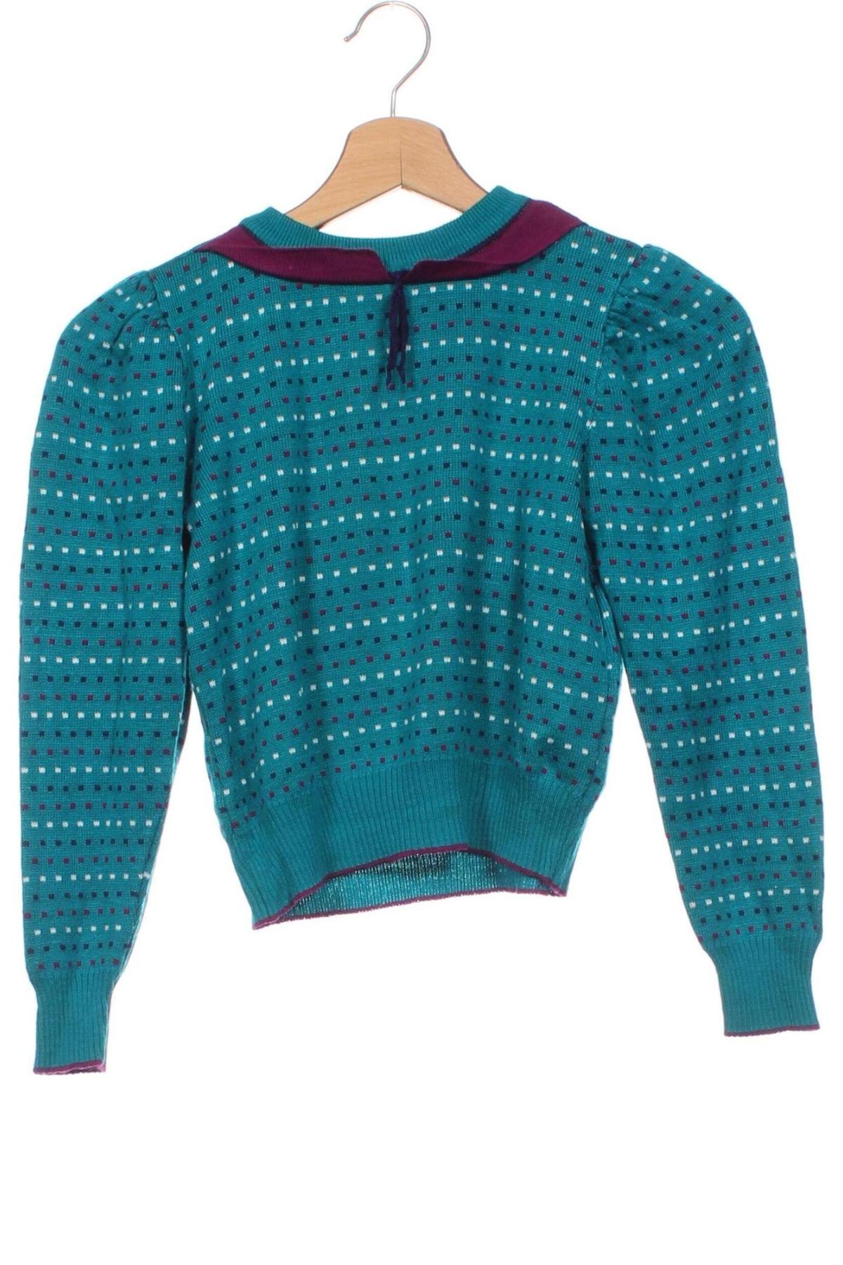 Kinderpullover, Größe 8-9y/ 134-140 cm, Farbe Blau, Preis 6,99 €