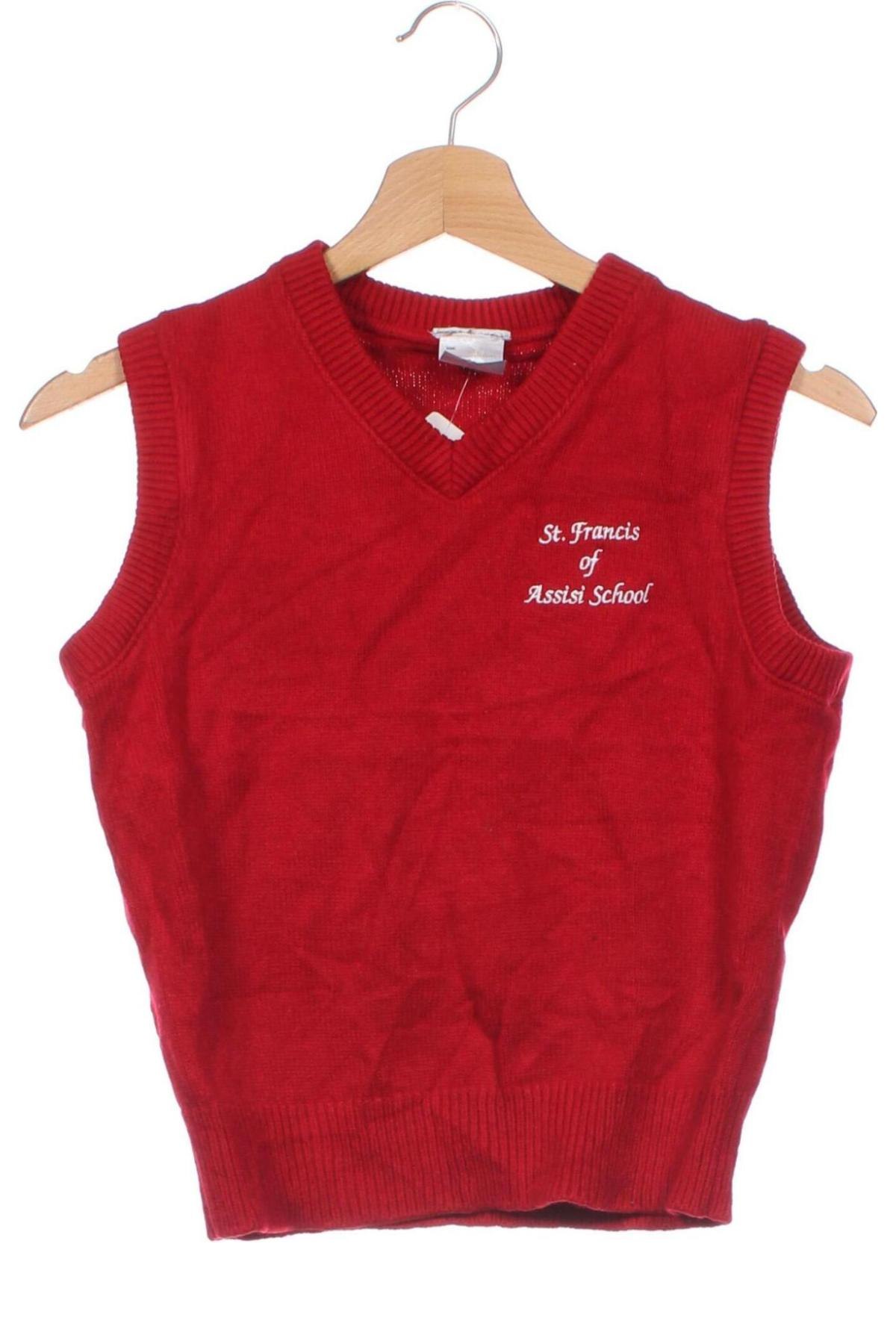 Kinderpullover, Größe 12-13y/ 158-164 cm, Farbe Rot, Preis € 5,99