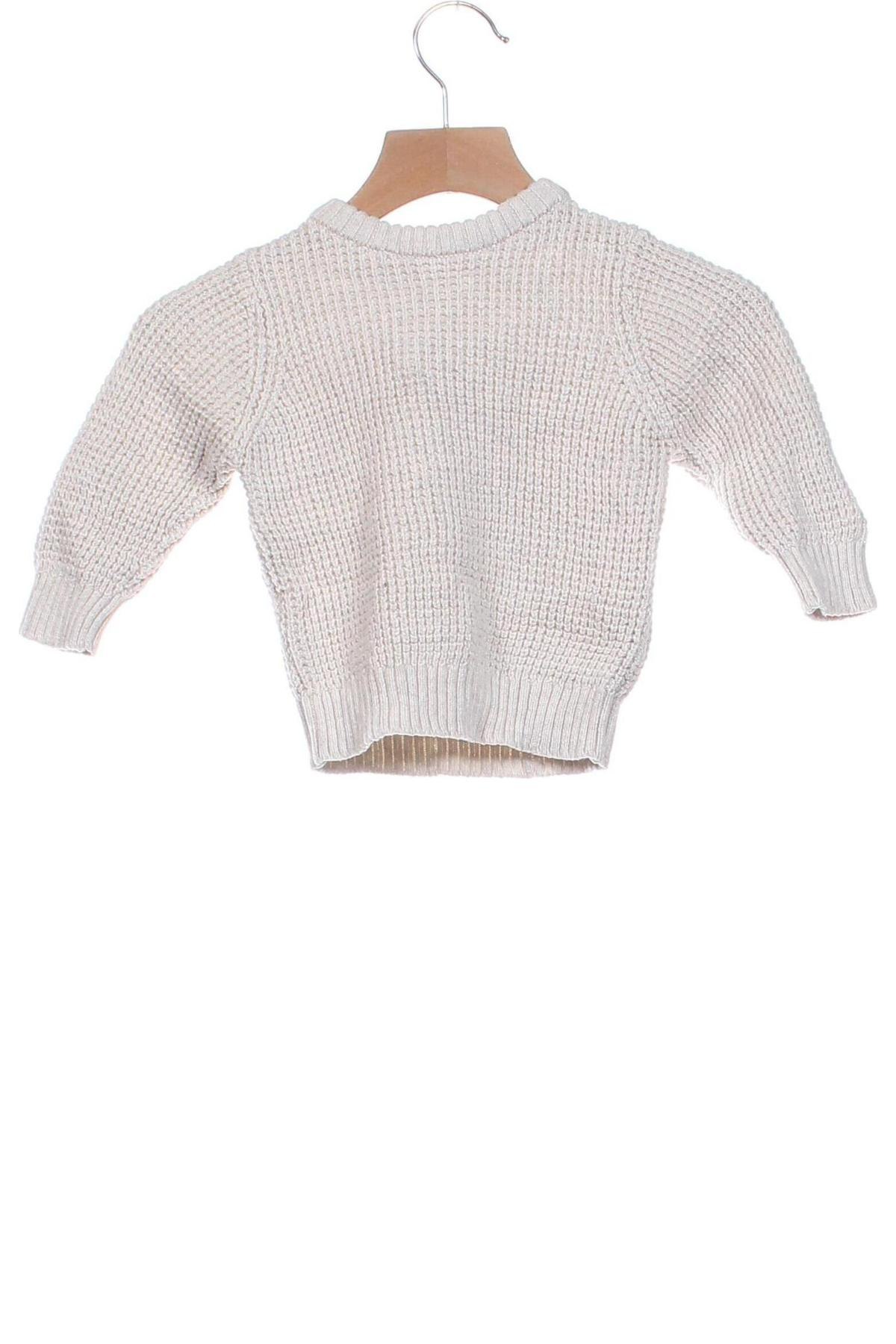 Kinderpullover Carter's, Größe 6-9m/ 68-74 cm, Farbe Grau, Preis € 11,99