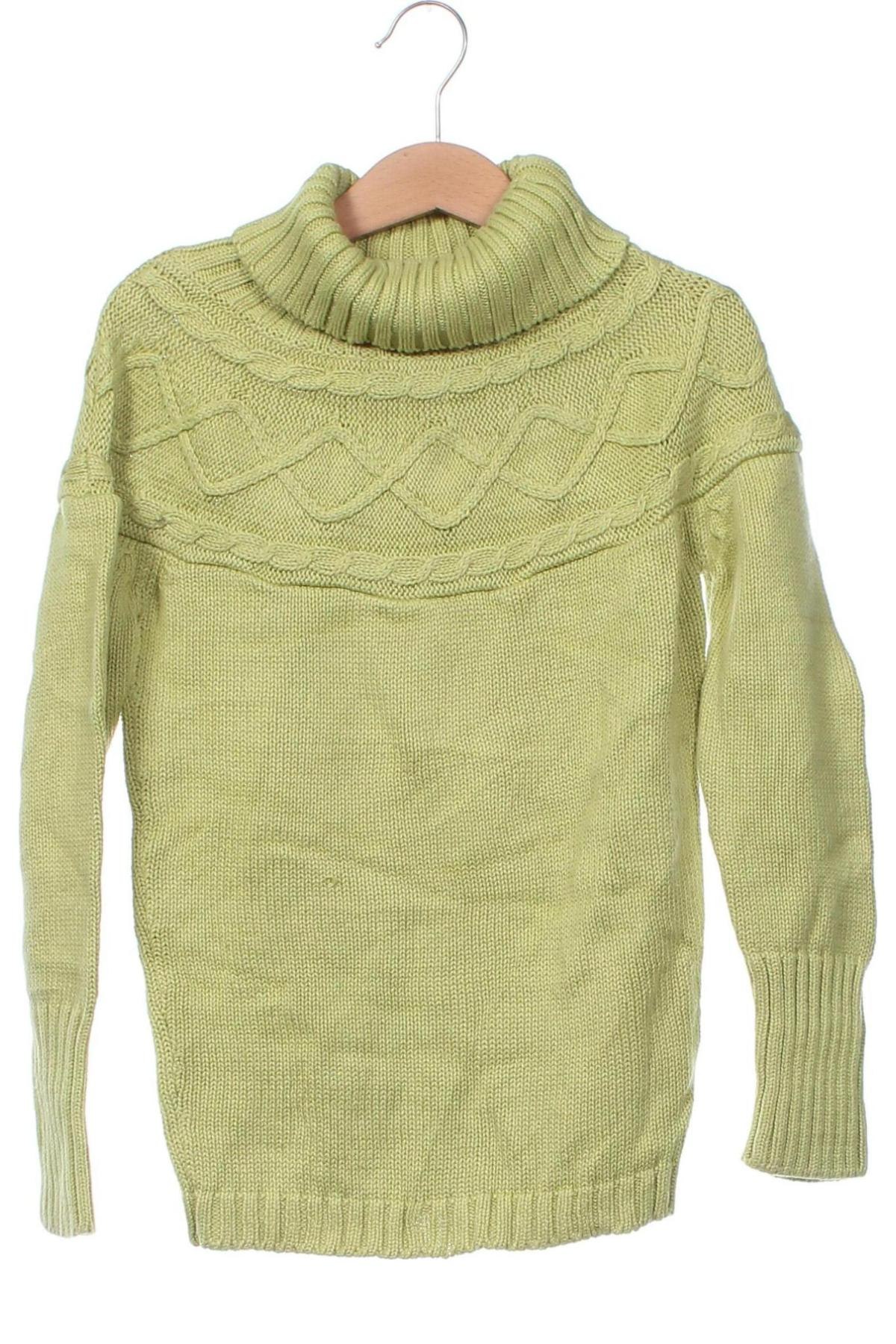 Dziecięcy sweter Cherokee, Rozmiar 6-7y/ 122-128 cm, Kolor Zielony, Cena 41,99 zł