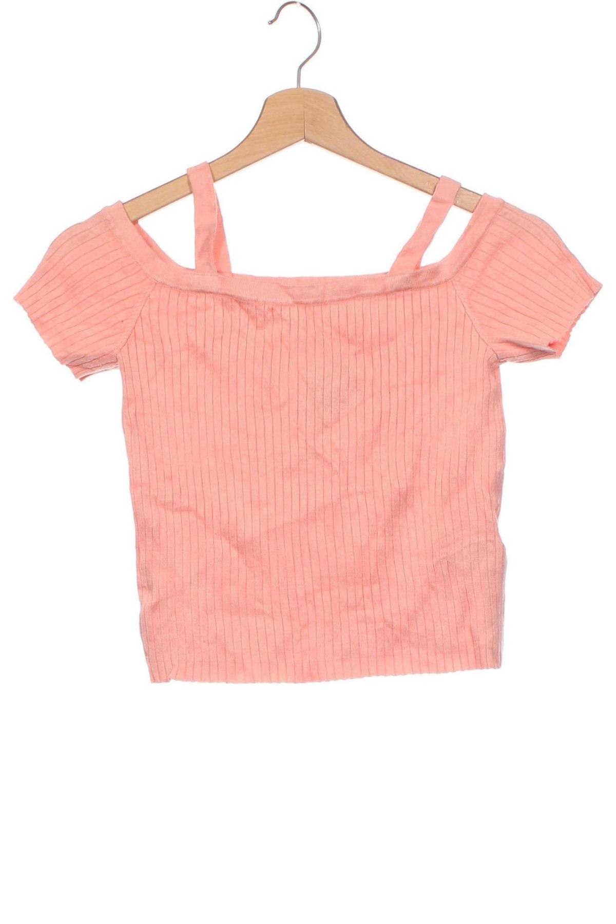 Kinderpullover H&M, Größe 10-11y/ 146-152 cm, Farbe Rosa, Preis 4,49 €