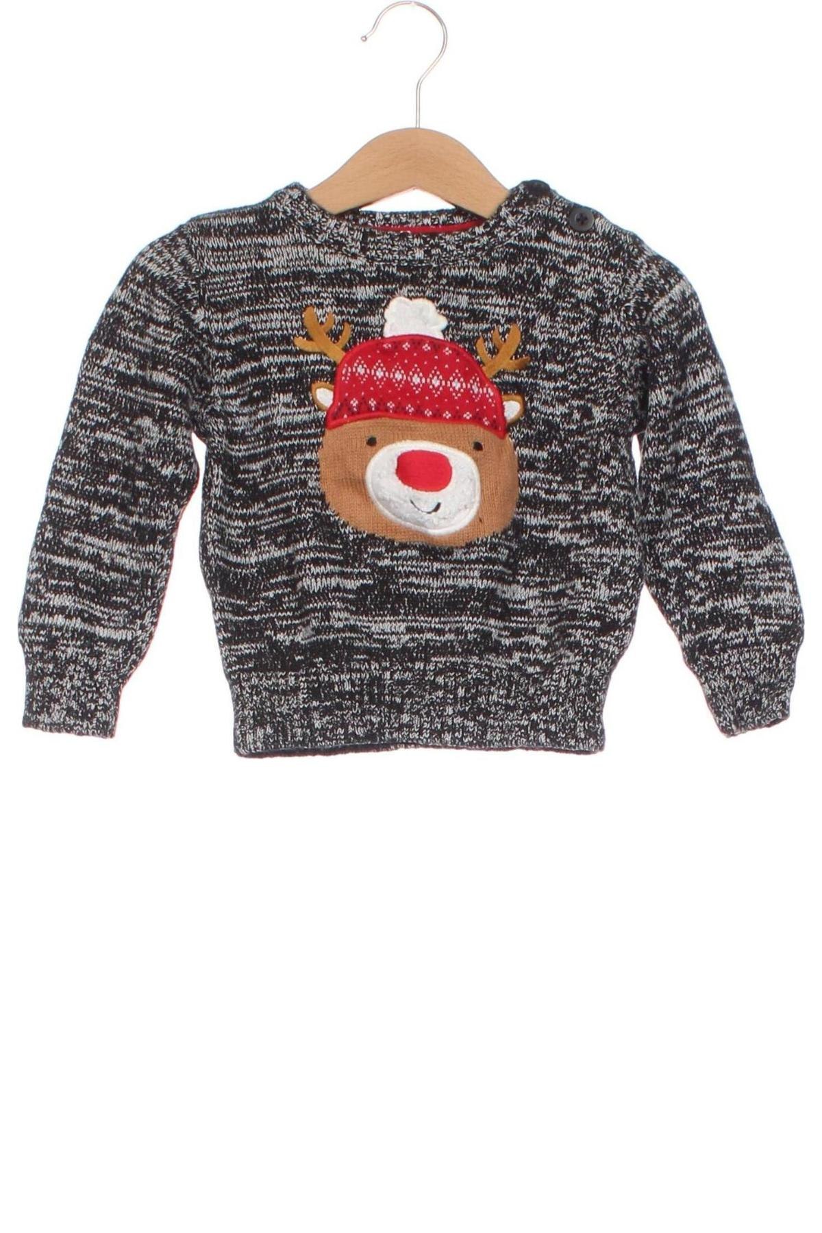 Kinderpullover Joe Fresh, Größe 12-18m/ 80-86 cm, Farbe Mehrfarbig, Preis € 8,99