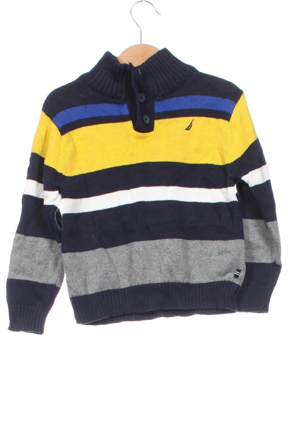 Dziecięcy sweter Nautica, Rozmiar 2-3y/ 98-104 cm, Kolor Kolorowy, Cena 49,99 zł