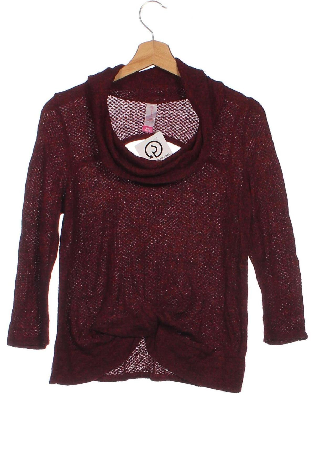 Kinderpullover No Boundaries, Größe 11-12y/ 152-158 cm, Farbe Rot, Preis € 3,99